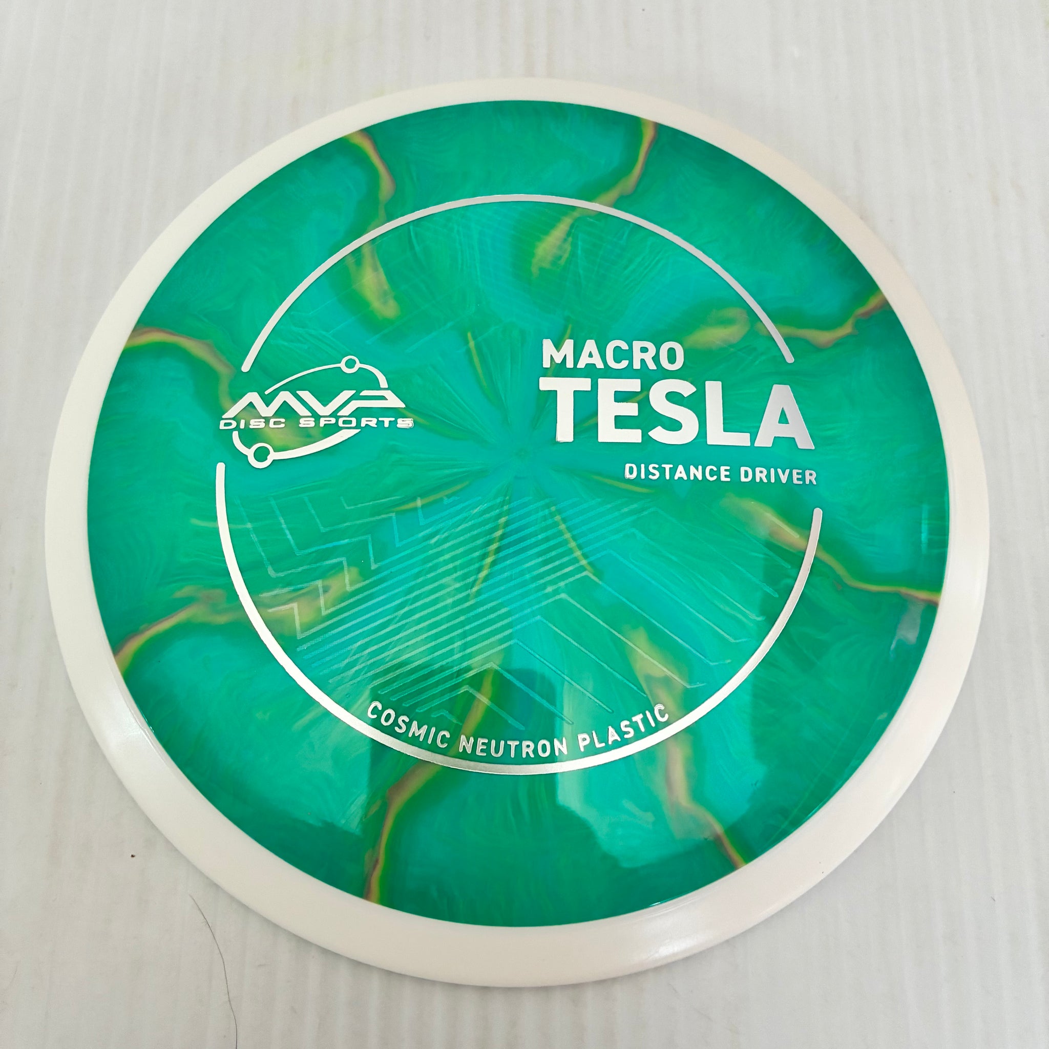 MVP Macro Cosmic Neutron Tesla (6" Mini Disc)