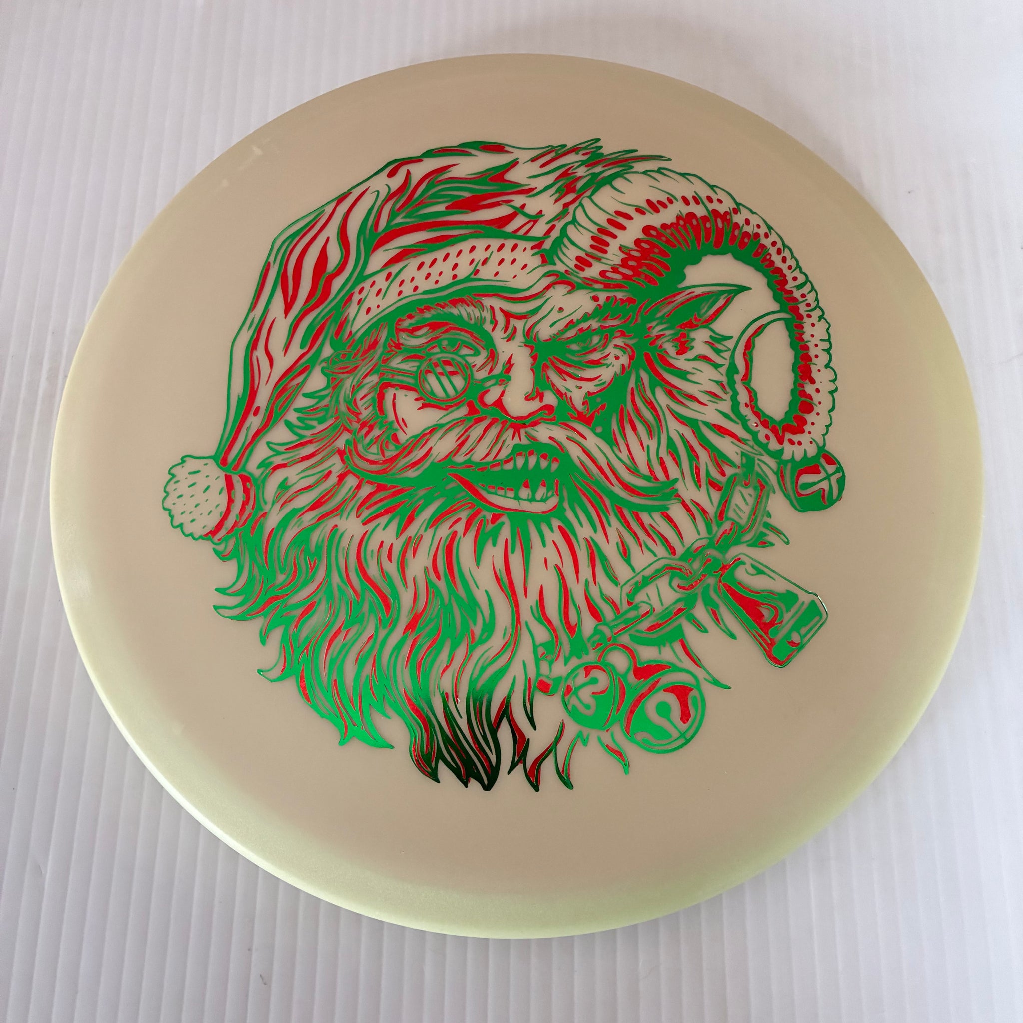 Innova 2025 Krampus Claus Proto Glow DX Roc 4/4/0/3