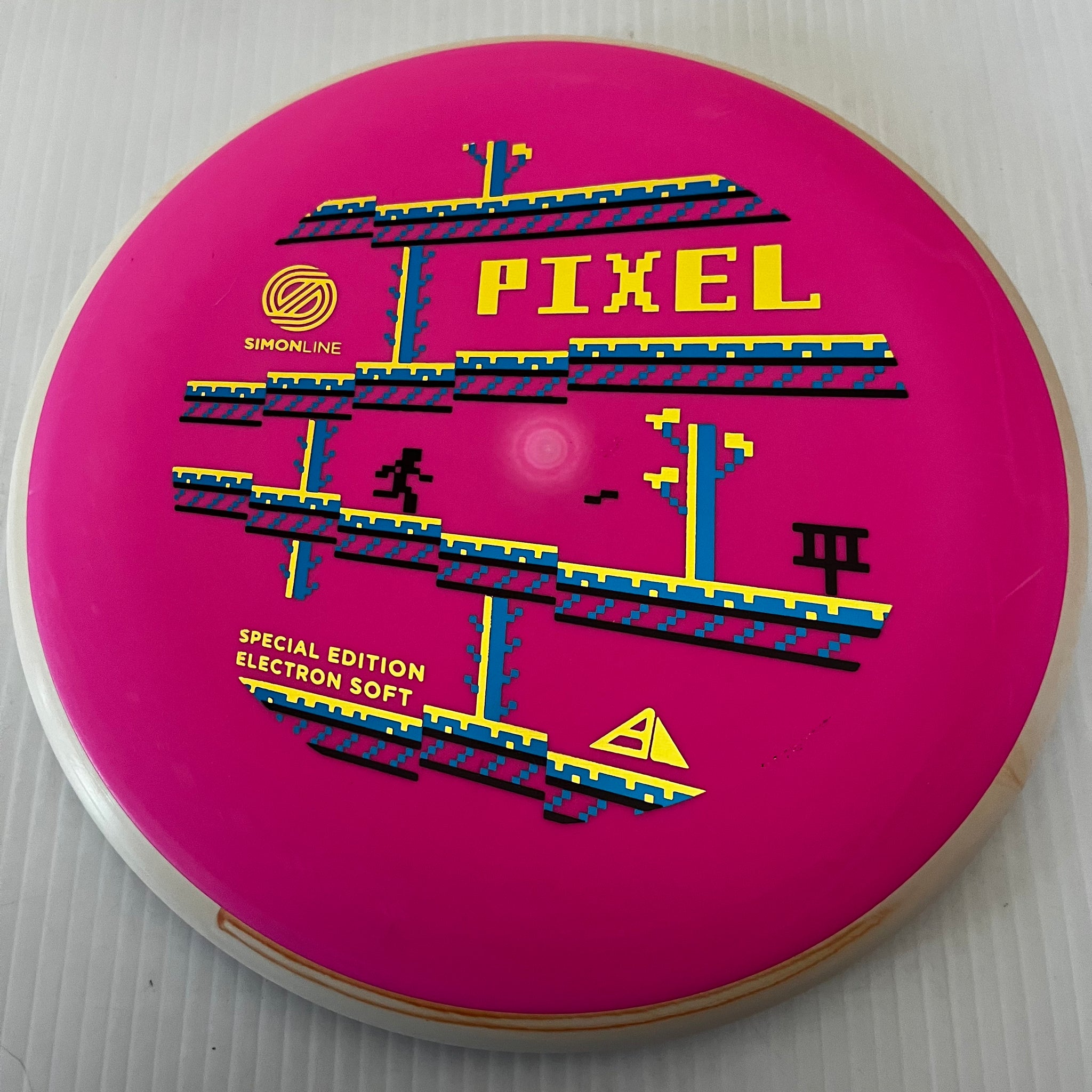 Axiom Special Edition Simon Line Electron Soft Pixel 2/4/0/0.5