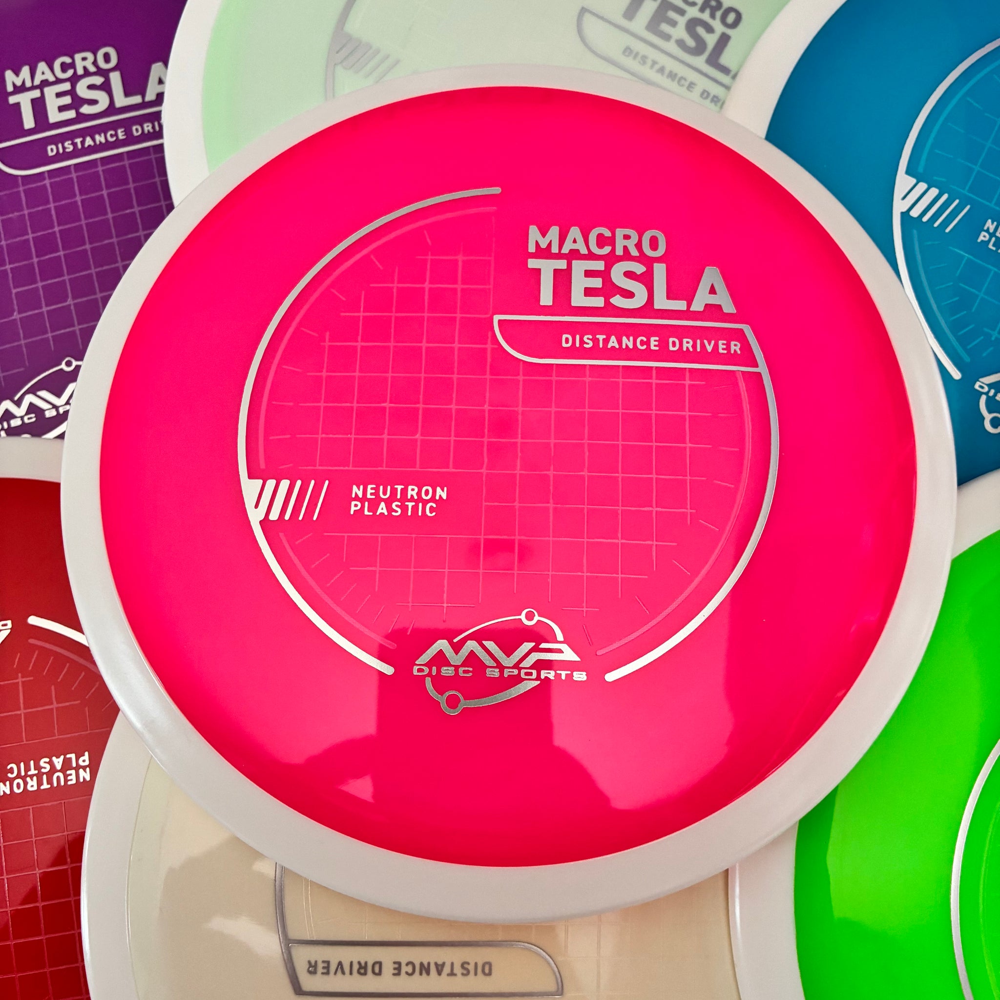MVP Macro Neutron Tesla (6" Mini Disc)