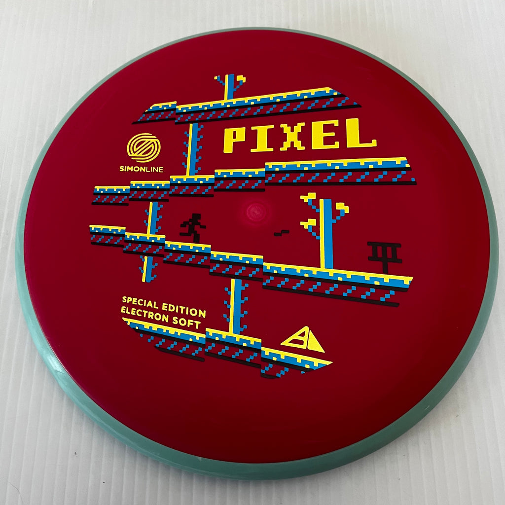 Axiom Special Edition Simon Line Electron Soft Pixel 2/4/0/0.5