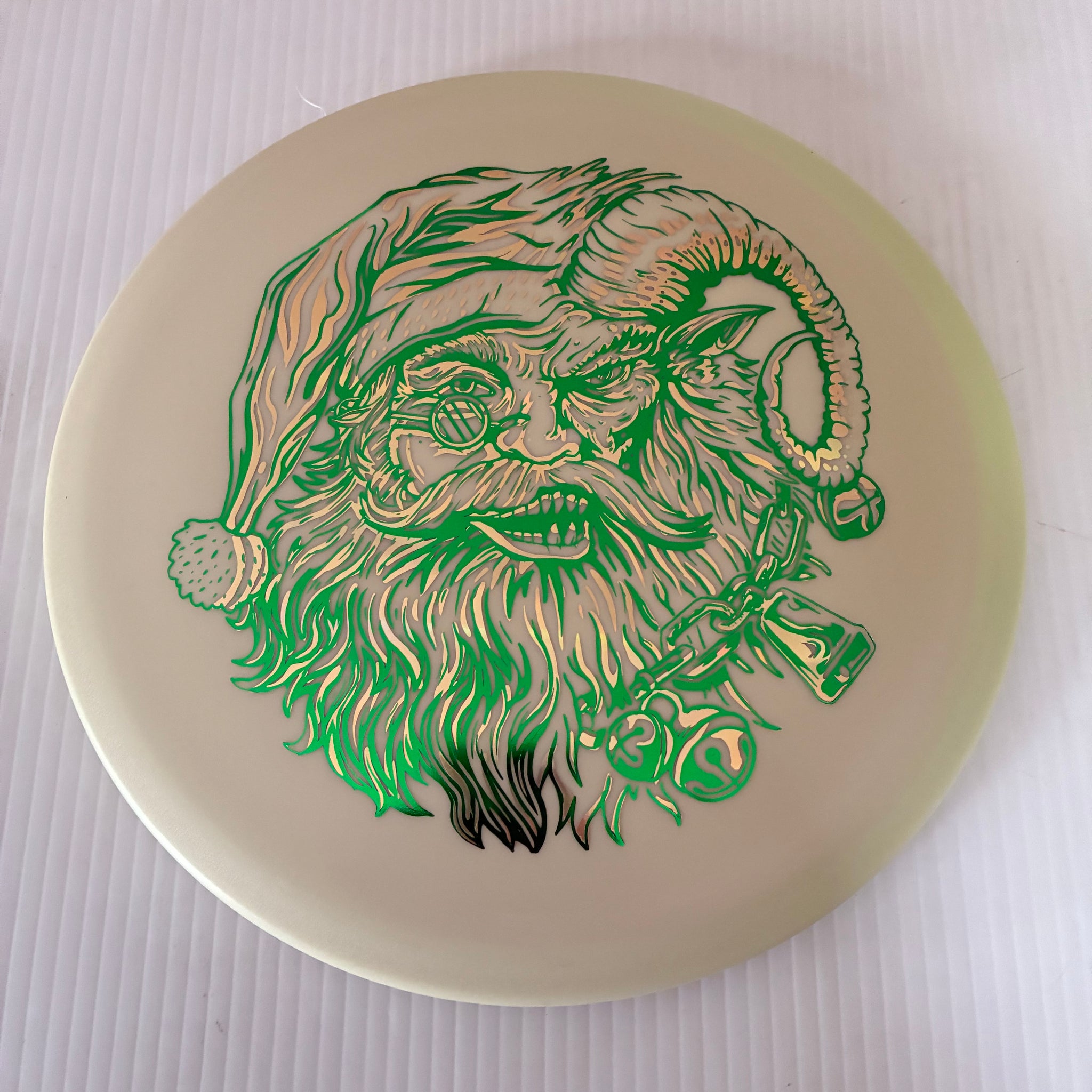 Innova 2025 Krampus Claus Proto Glow DX Roc 4/4/0/3