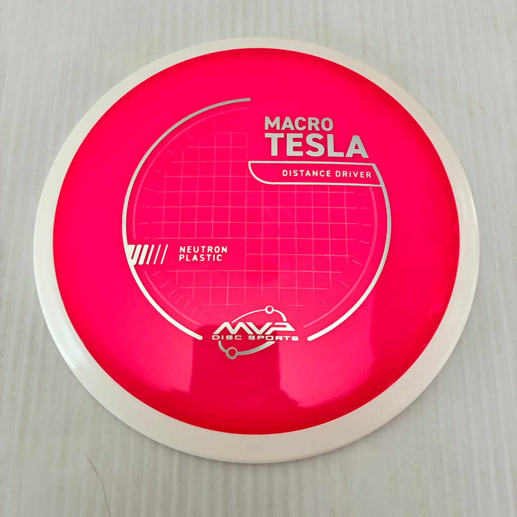 MVP Macro Neutron Tesla (6" Mini Disc)