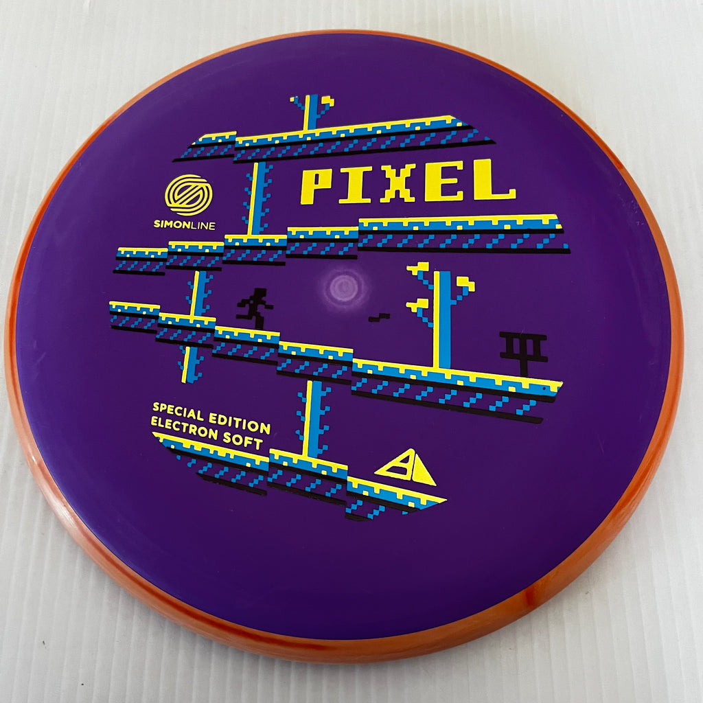 Axiom Special Edition Simon Line Electron Soft Pixel 2/4/0/0.5