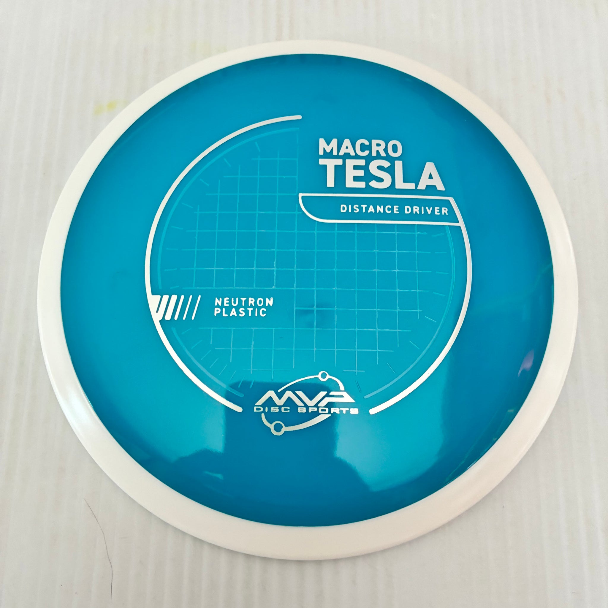 MVP Macro Neutron Tesla (6" Mini Disc)
