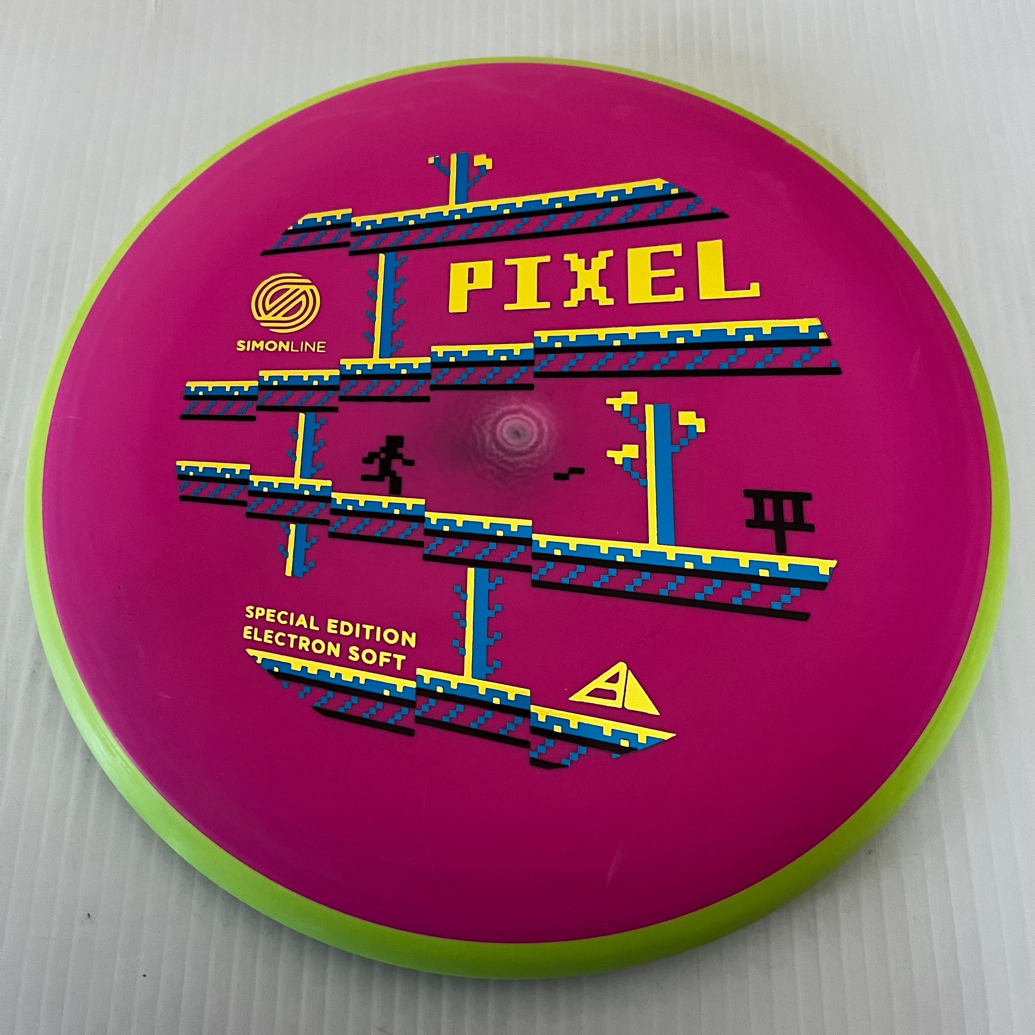 Axiom Special Edition Simon Line Electron Soft Pixel 2/4/0/0.5