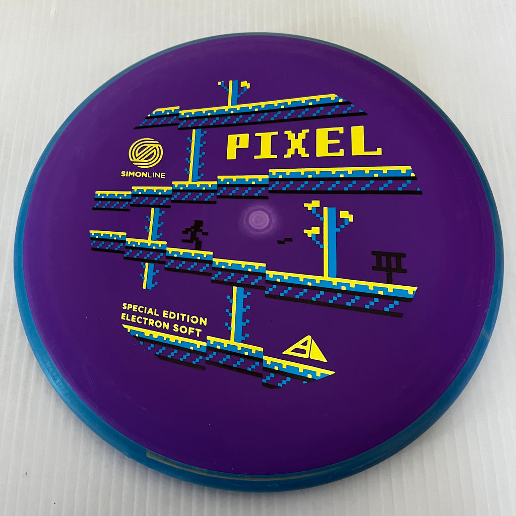 Axiom Special Edition Simon Line Electron Soft Pixel 2/4/0/0.5