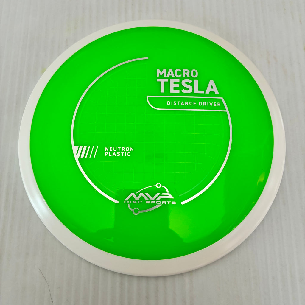 MVP Macro Neutron Tesla (6" Mini Disc)