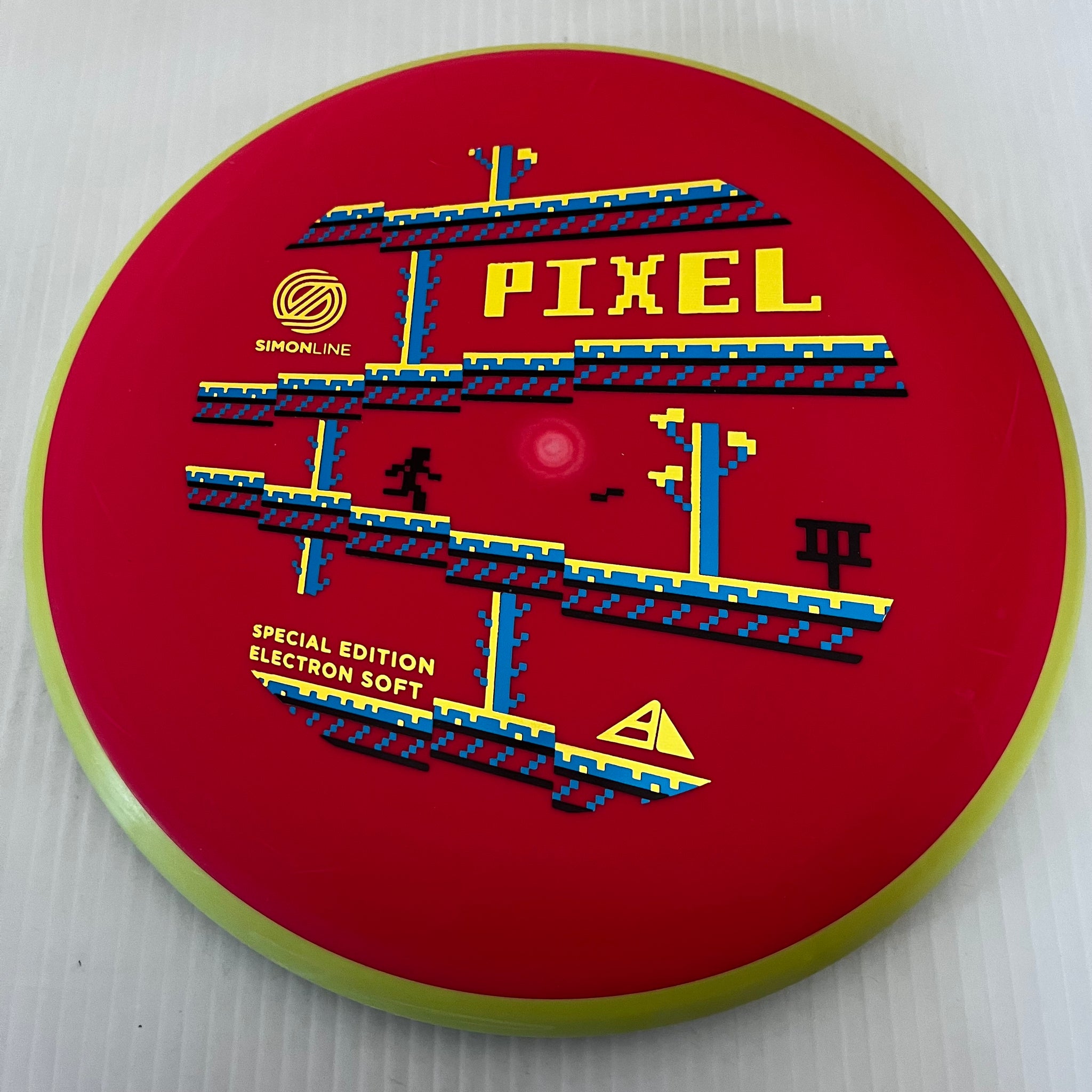 Axiom Special Edition Simon Line Electron Soft Pixel 2/4/0/0.5