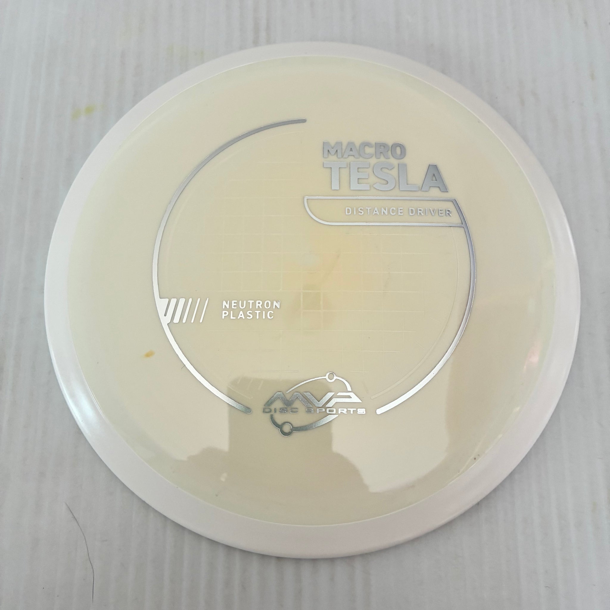 MVP Macro Neutron Tesla (6" Mini Disc)