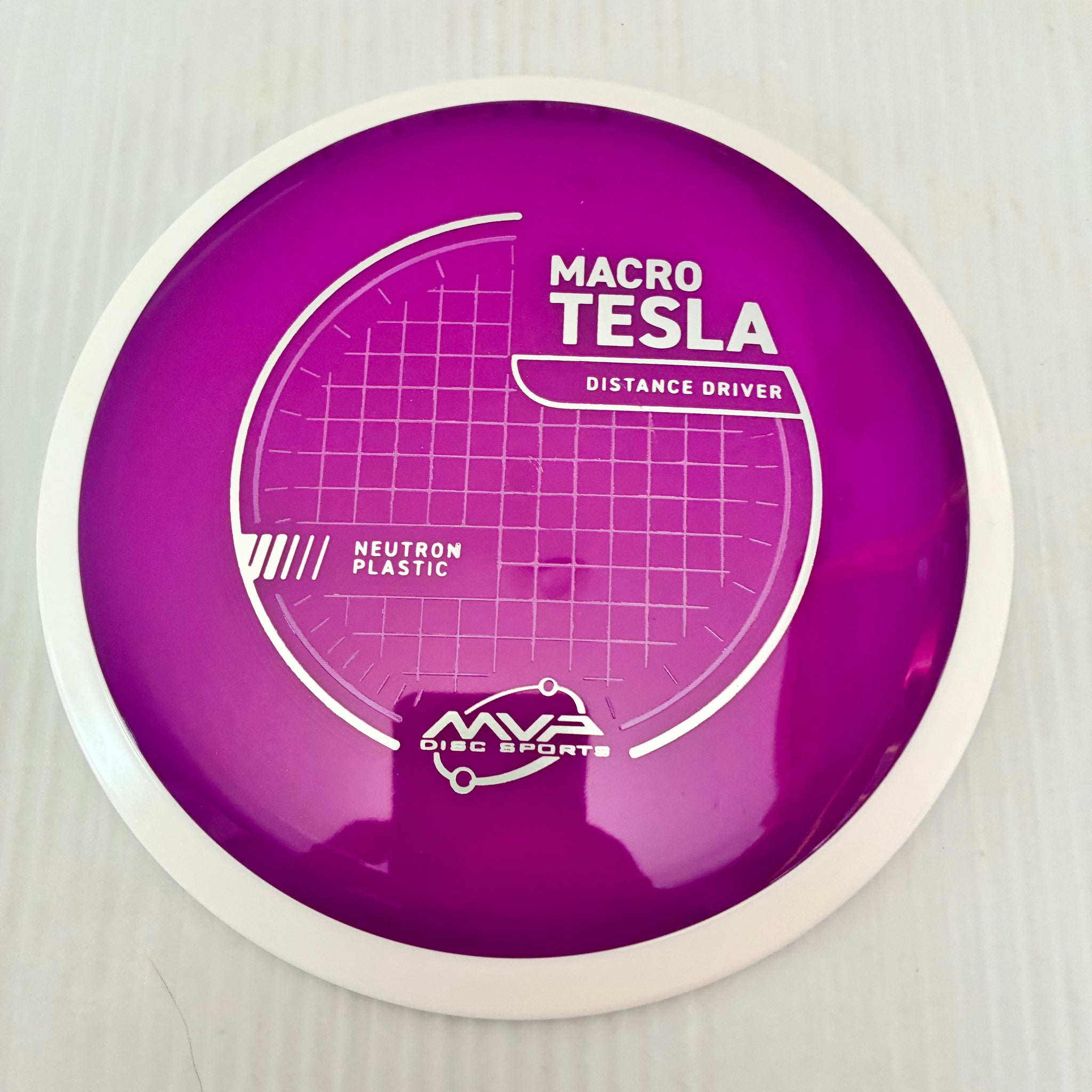 MVP Macro Neutron Tesla (6" Mini Disc)