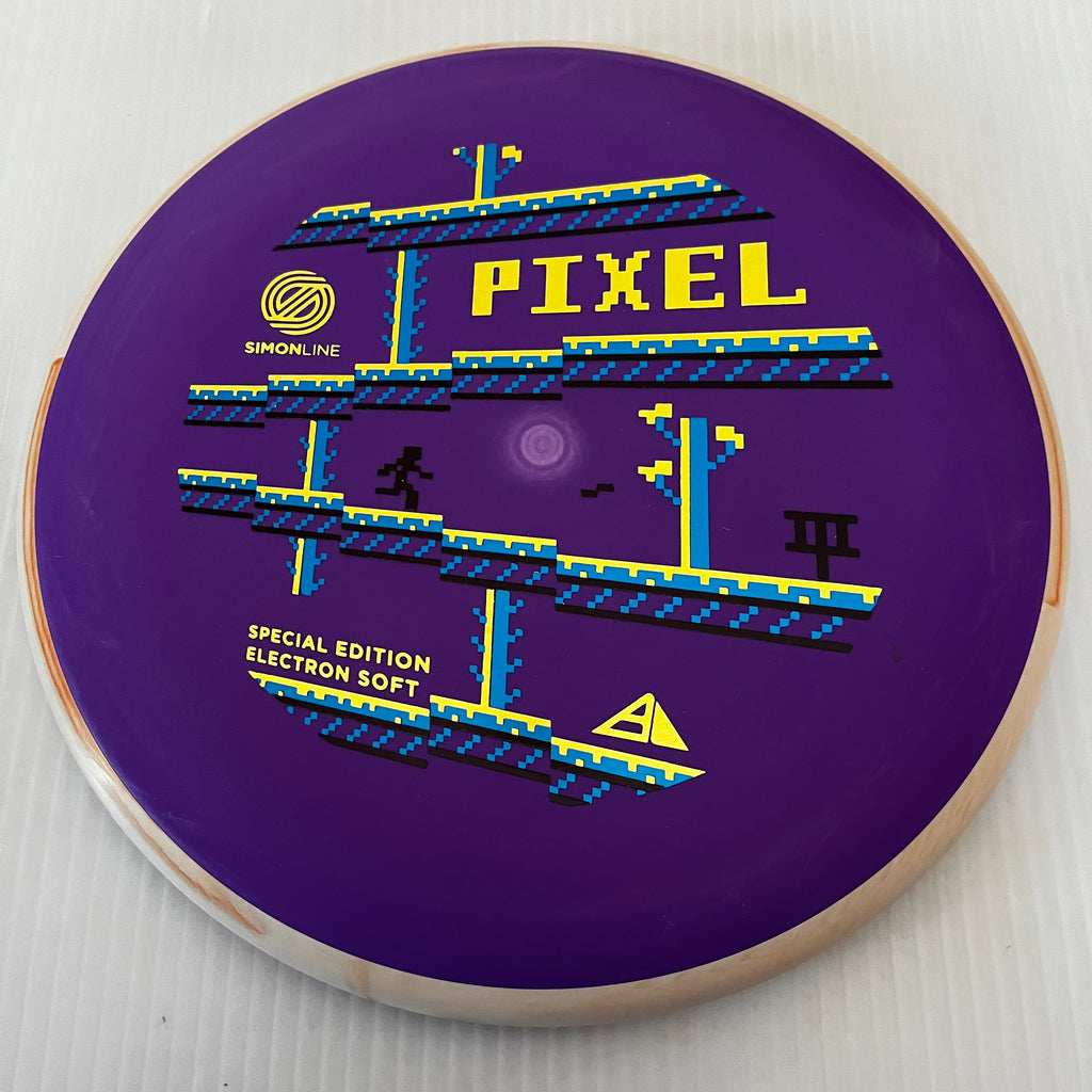 Axiom Special Edition Simon Line Electron Soft Pixel 2/4/0/0.5