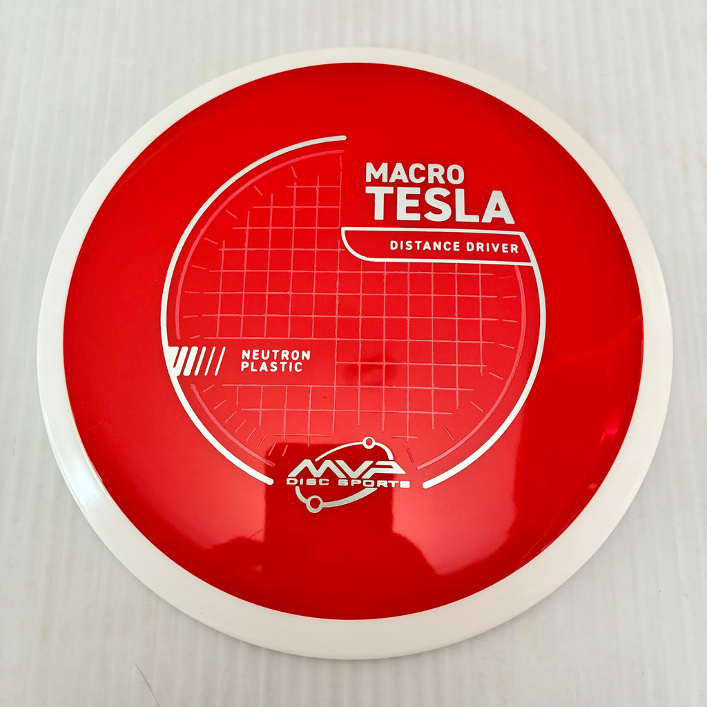 MVP Macro Neutron Tesla (6" Mini Disc)