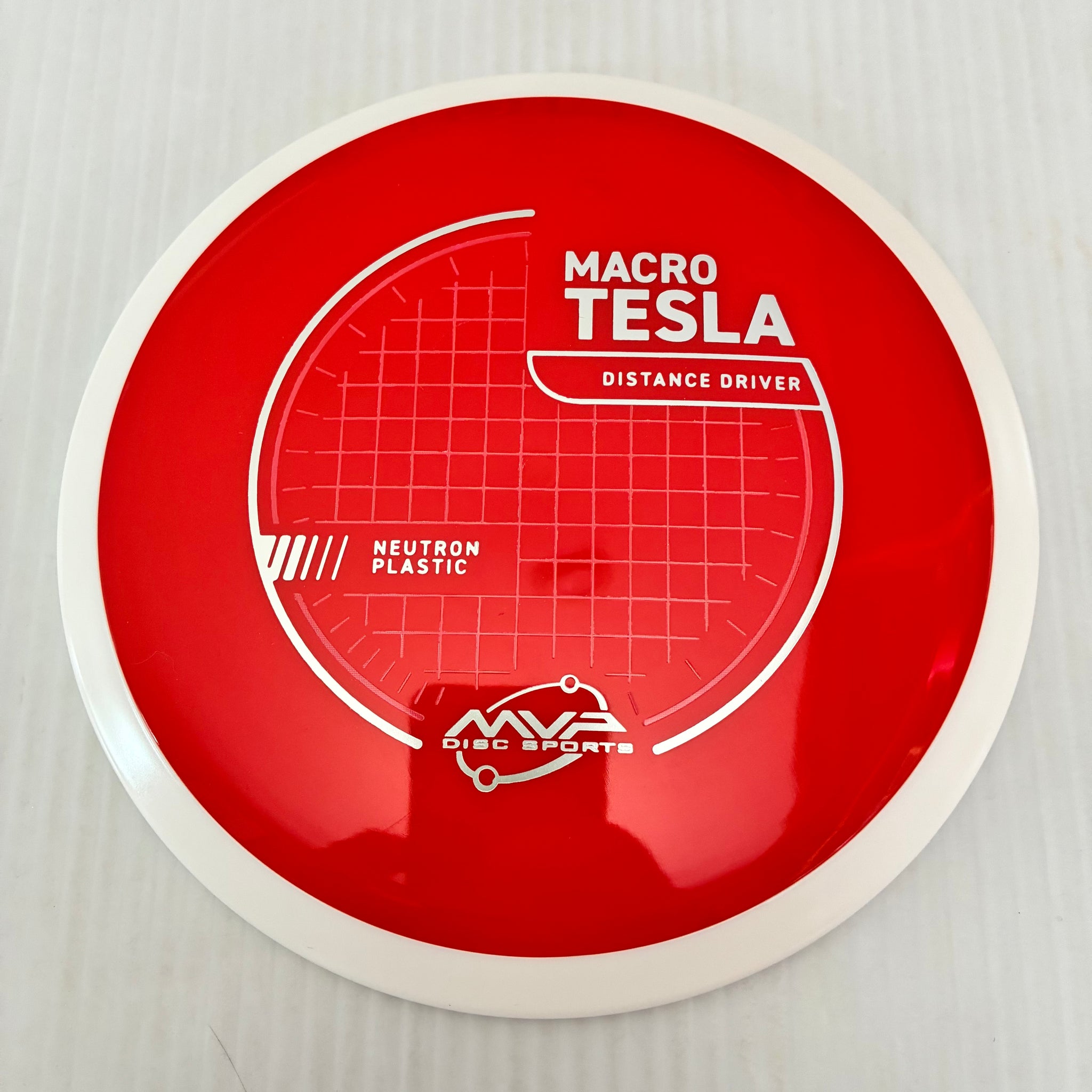 MVP Macro Neutron Tesla (6" Mini Disc)
