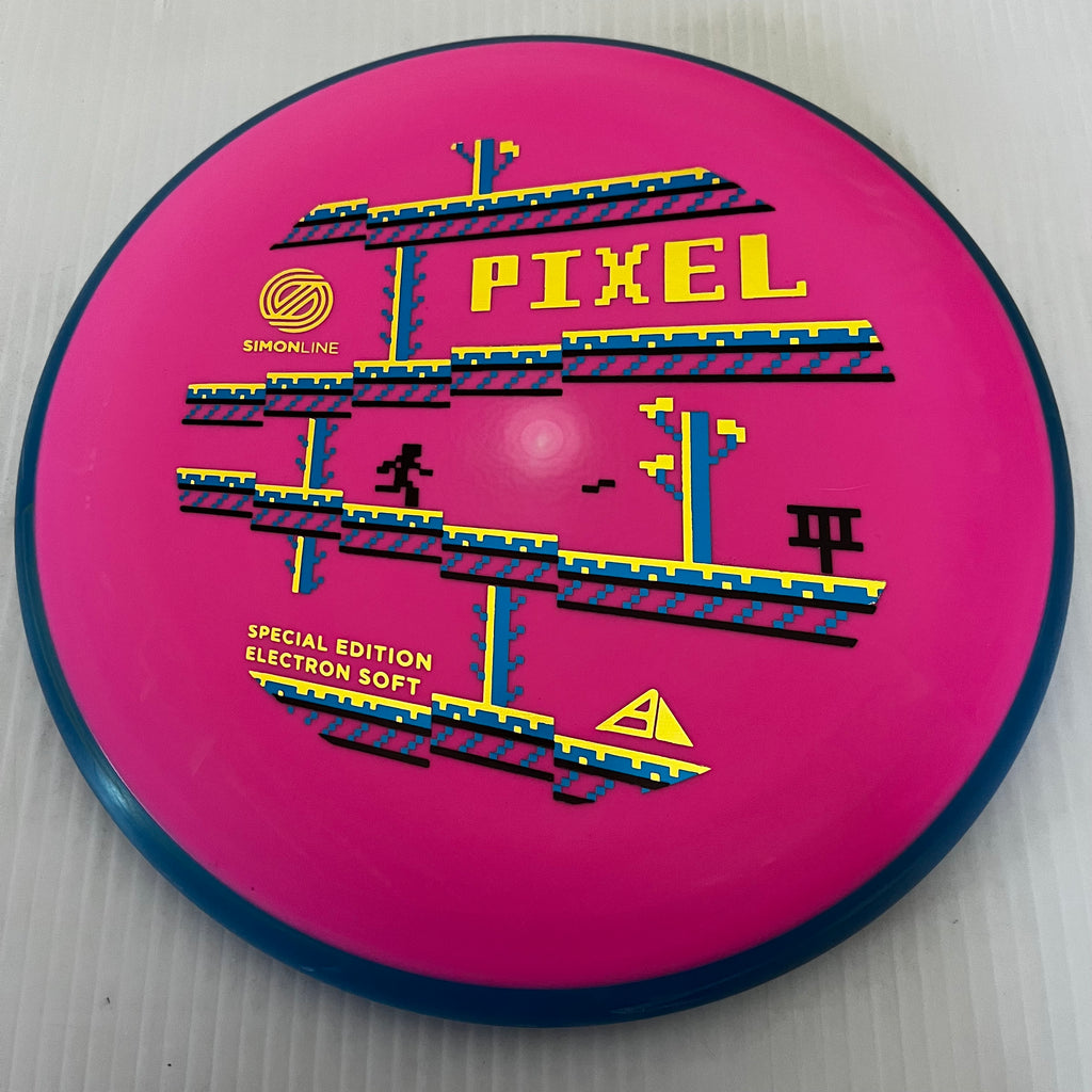 Axiom Special Edition Simon Line Electron Soft Pixel 2/4/0/0.5