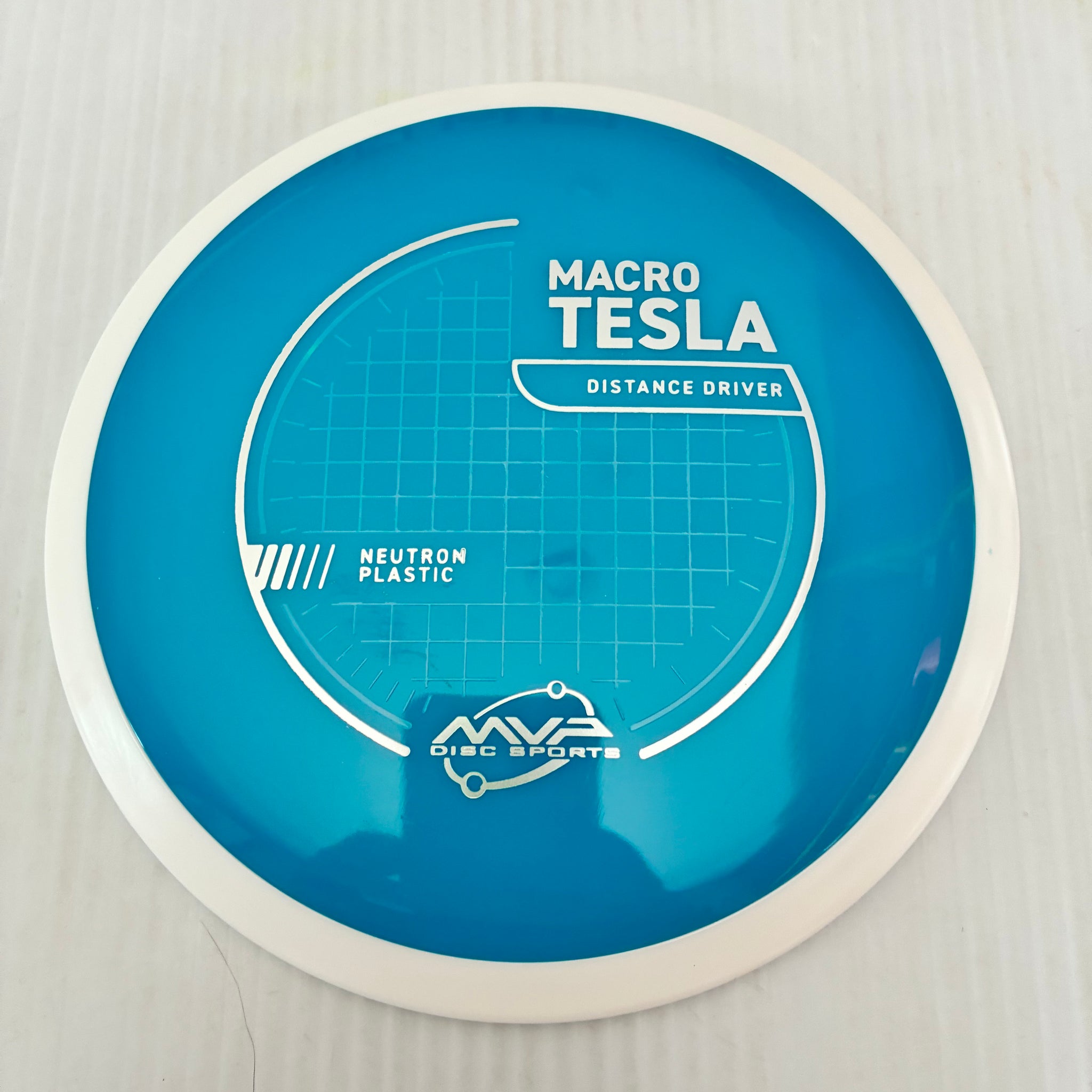 MVP Macro Neutron Tesla (6" Mini Disc)