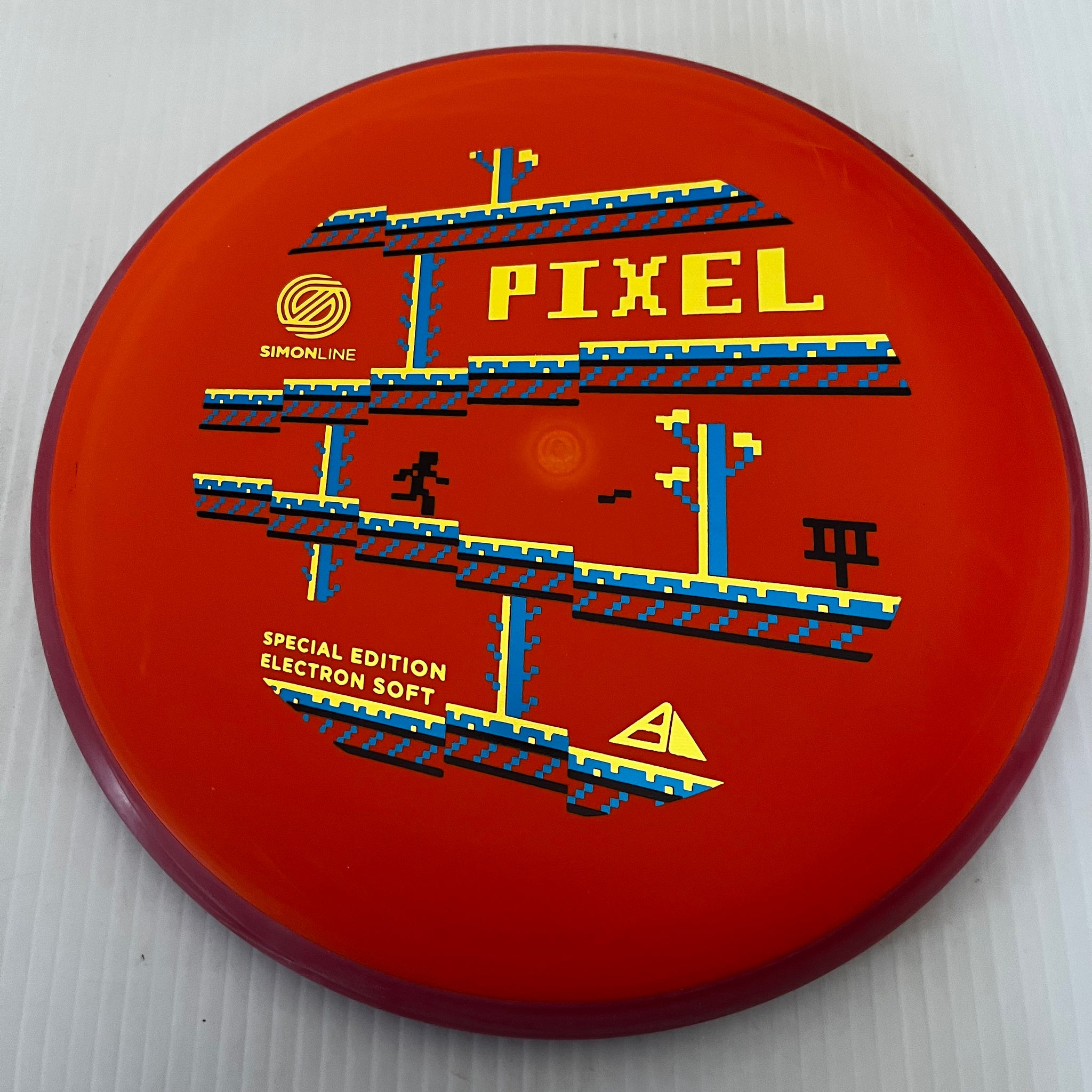 Axiom Special Edition Simon Line Electron Soft Pixel 2/4/0/0.5