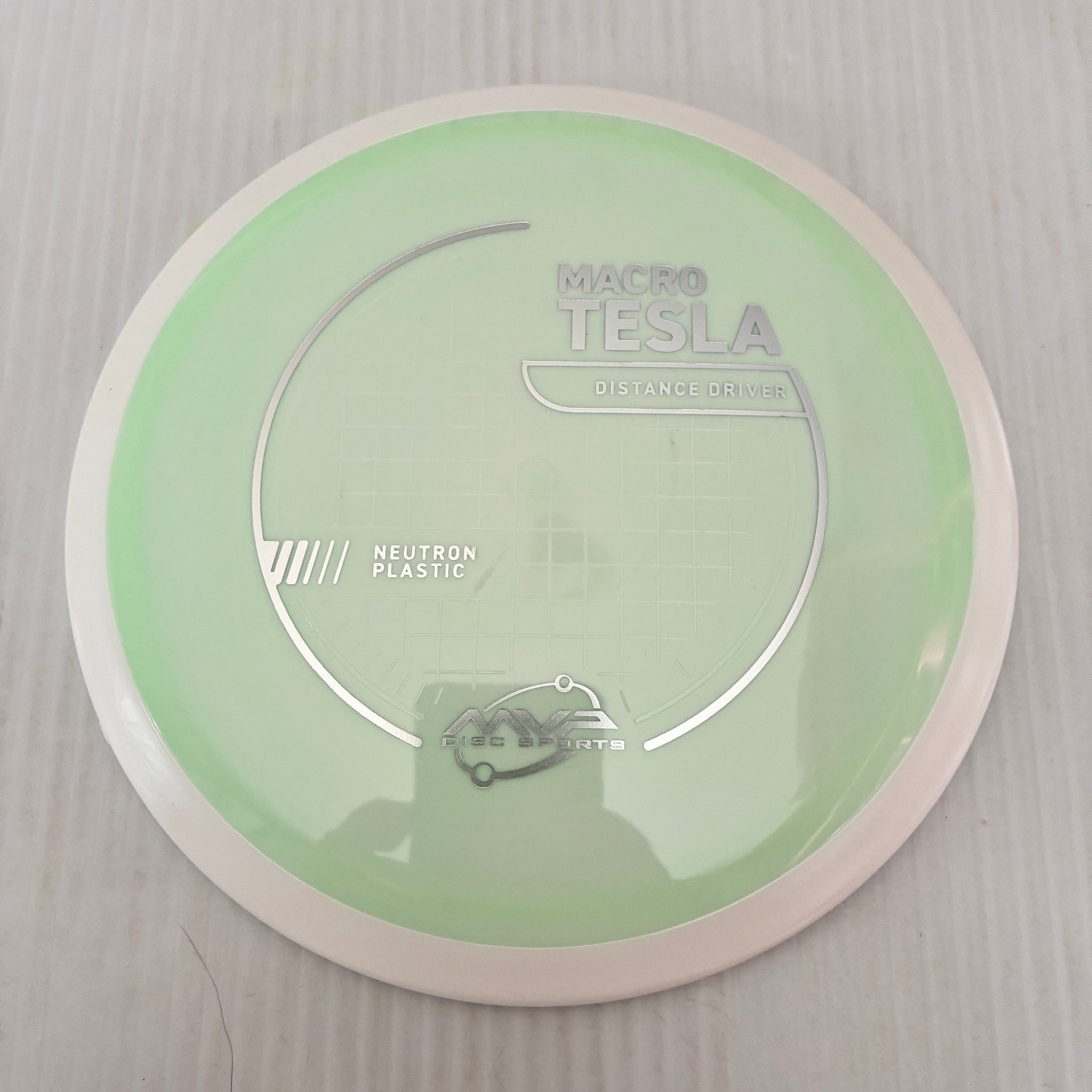 MVP Macro Neutron Tesla (6" Mini Disc)