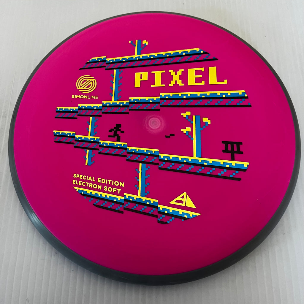 Axiom Special Edition Simon Line Electron Soft Pixel 2/4/0/0.5