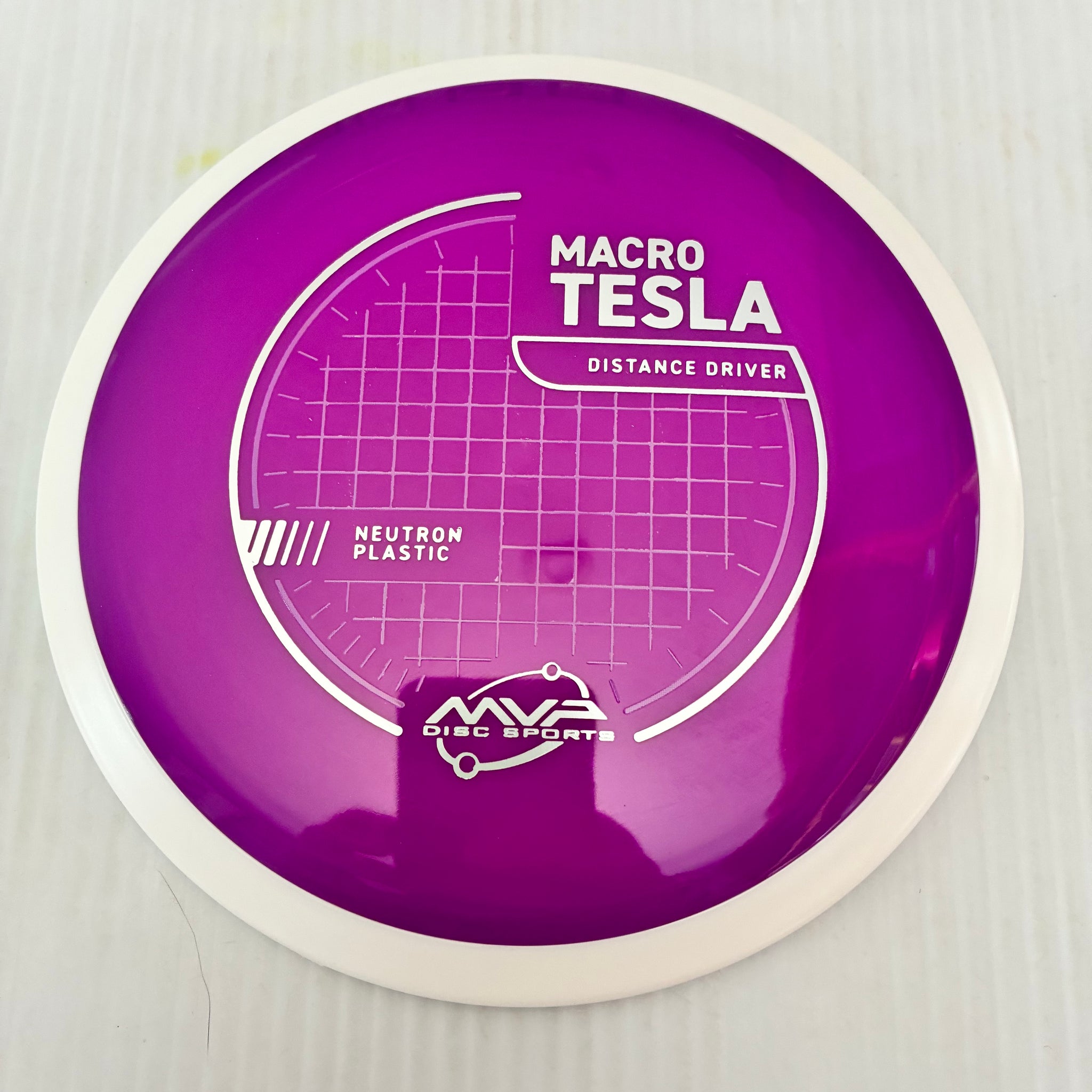 MVP Macro Neutron Tesla (6" Mini Disc)