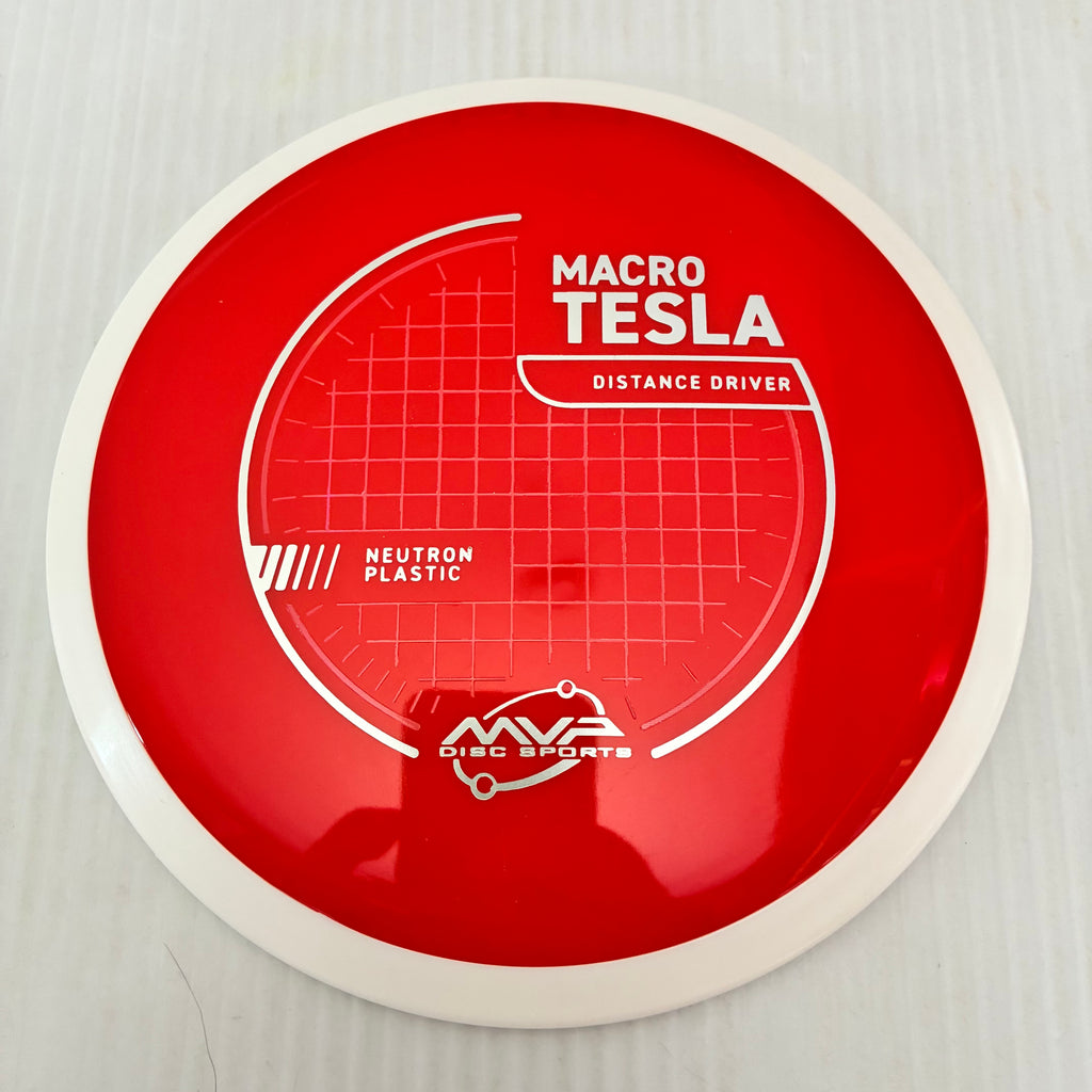 MVP Macro Neutron Tesla (6" Mini Disc)