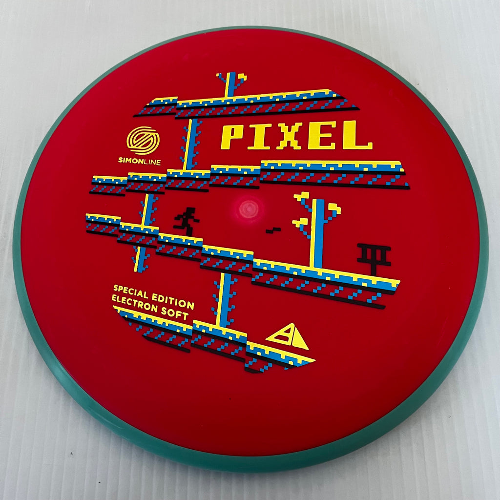 Axiom Special Edition Simon Line Electron Soft Pixel 2/4/0/0.5