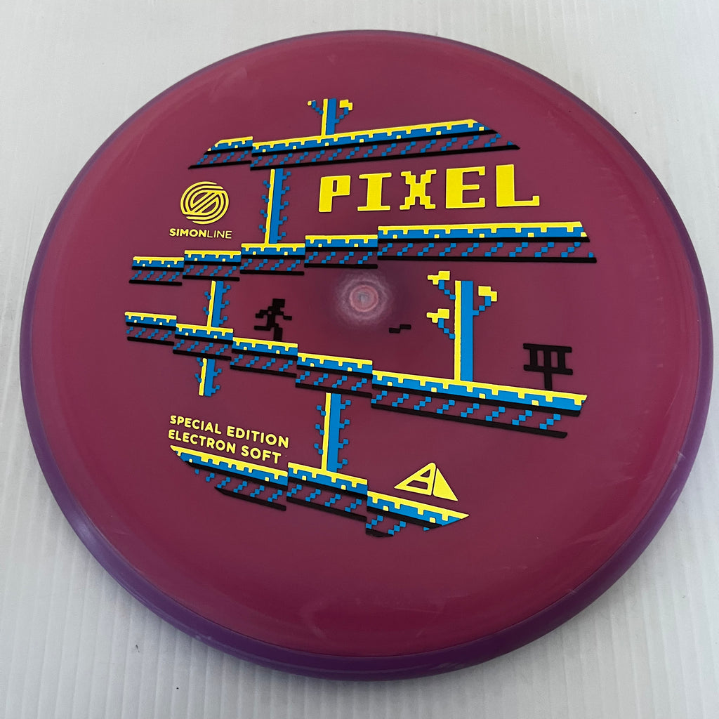 Axiom Special Edition Simon Line Electron Soft Pixel 2/4/0/0.5