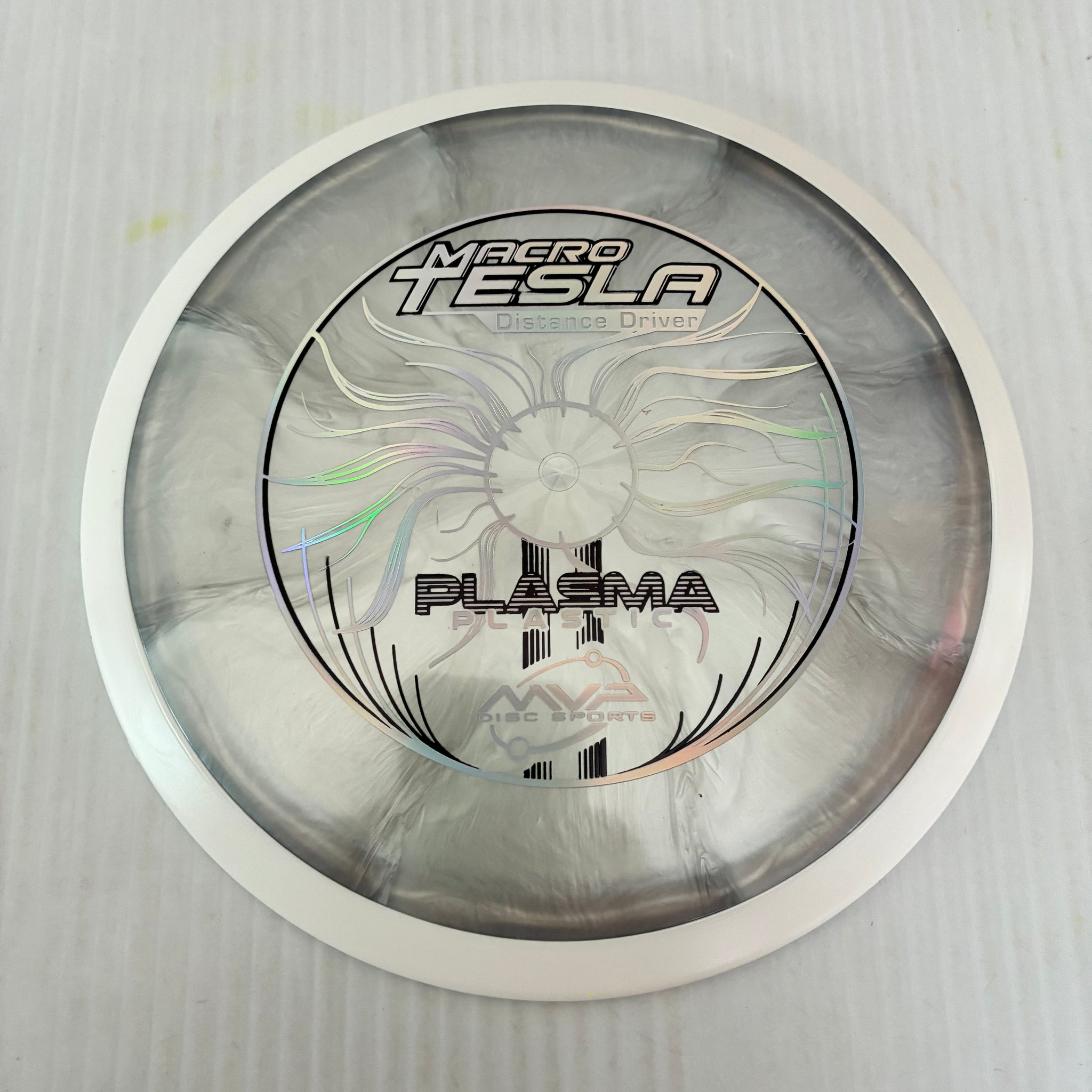 MVP Macro Plasma Tesla (6" Mini Disc)