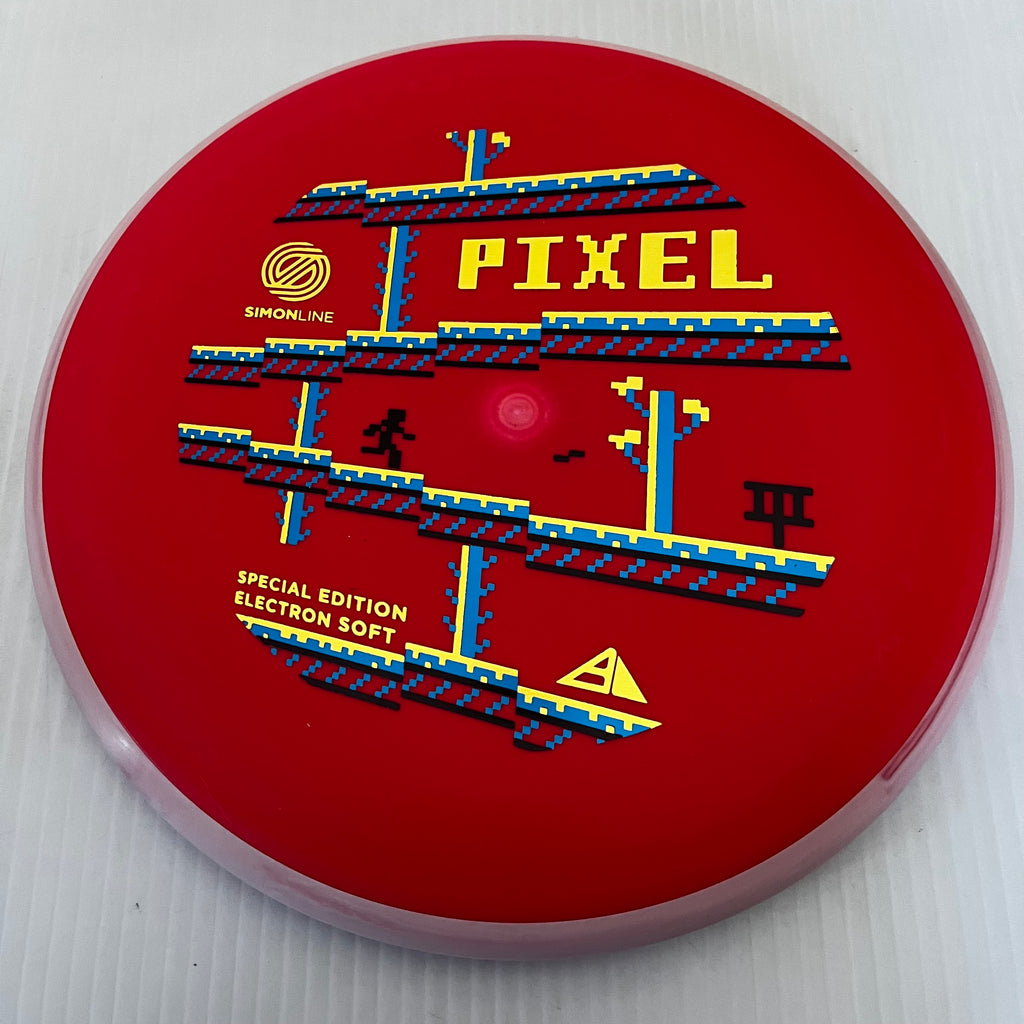 Axiom Special Edition Simon Line Electron Soft Pixel 2/4/0/0.5