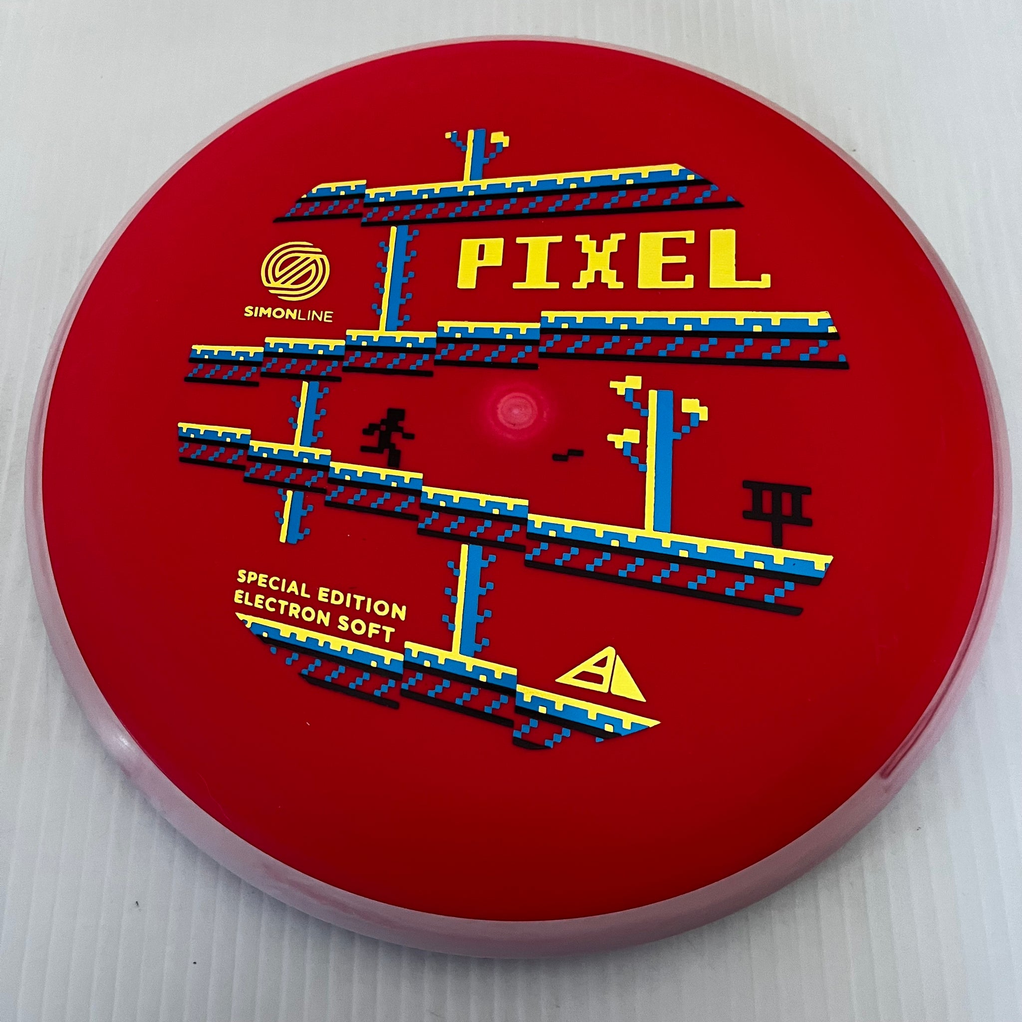 Axiom Special Edition Simon Line Electron Soft Pixel 2/4/0/0.5