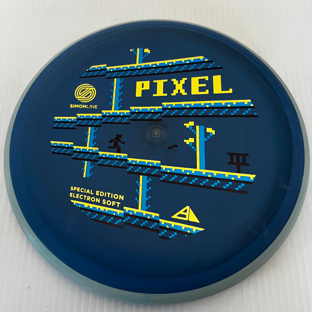 Axiom Special Edition Simon Line Electron Soft Pixel 2/4/0/0.5