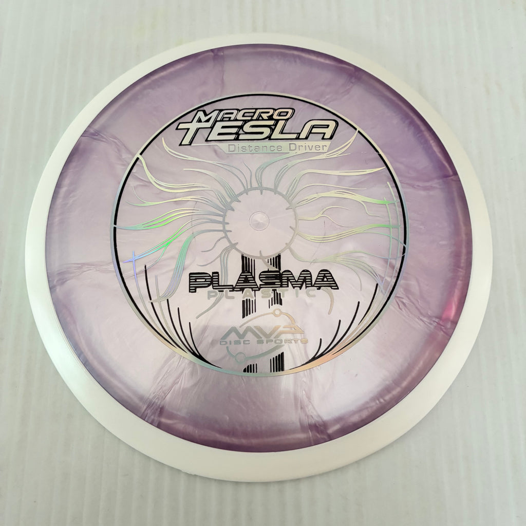 MVP Macro Plasma Tesla (6" Mini Disc)