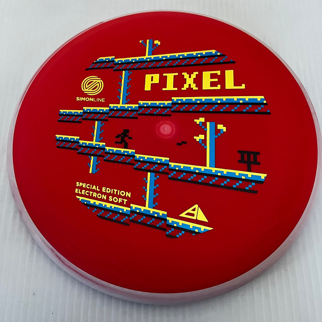 Axiom Special Edition Simon Line Electron Soft Pixel 2/4/0/0.5