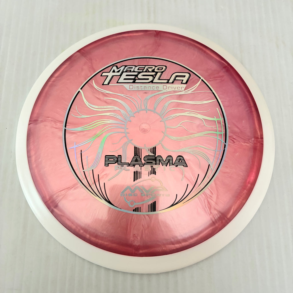MVP Macro Plasma Tesla (6" Mini Disc)