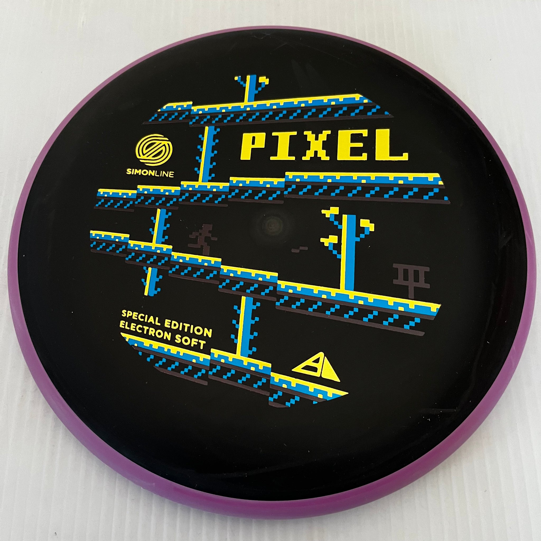 Axiom Special Edition Simon Line Electron Soft Pixel 2/4/0/0.5