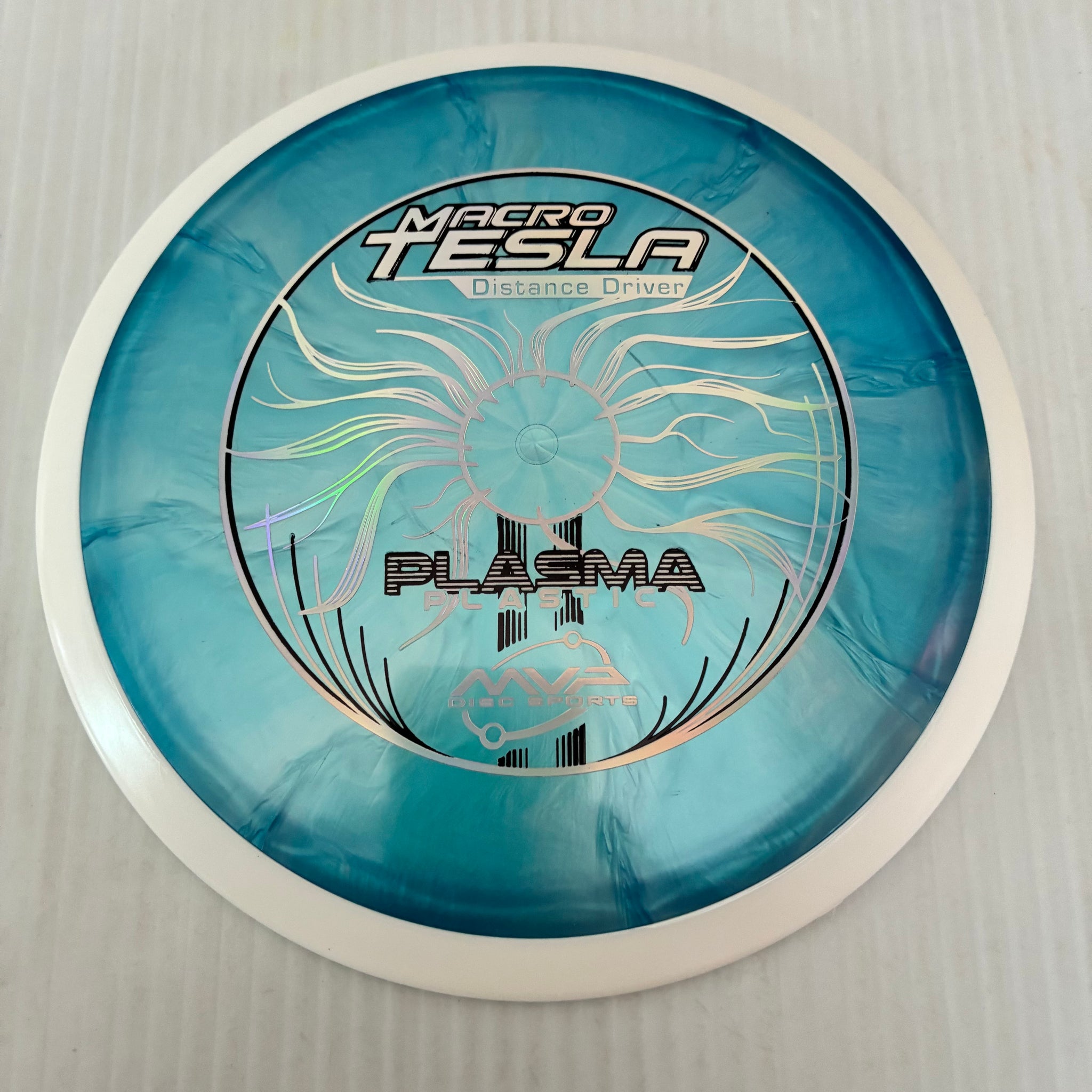 MVP Macro Plasma Tesla (6" Mini Disc)
