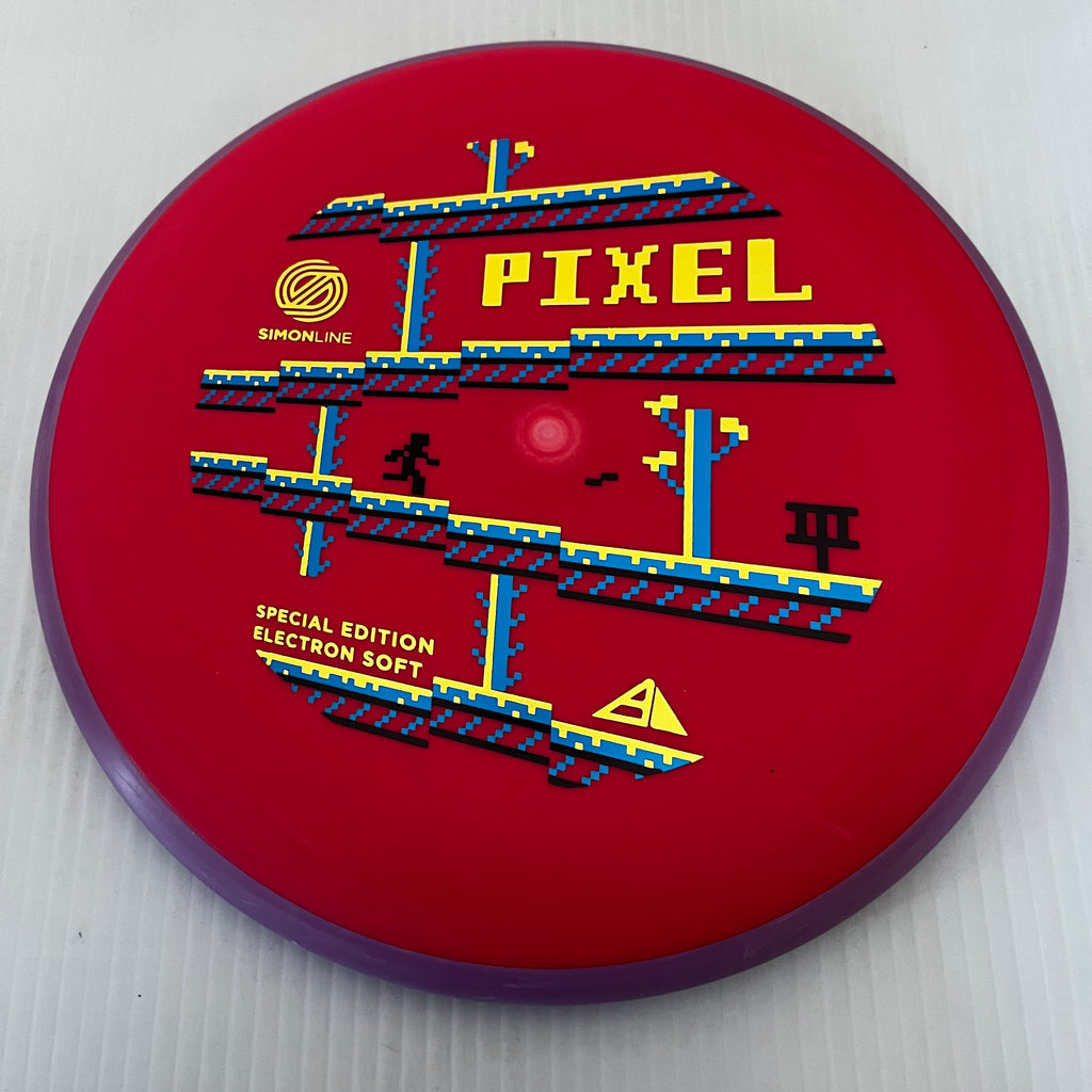 Axiom Special Edition Simon Line Electron Soft Pixel 2/4/0/0.5