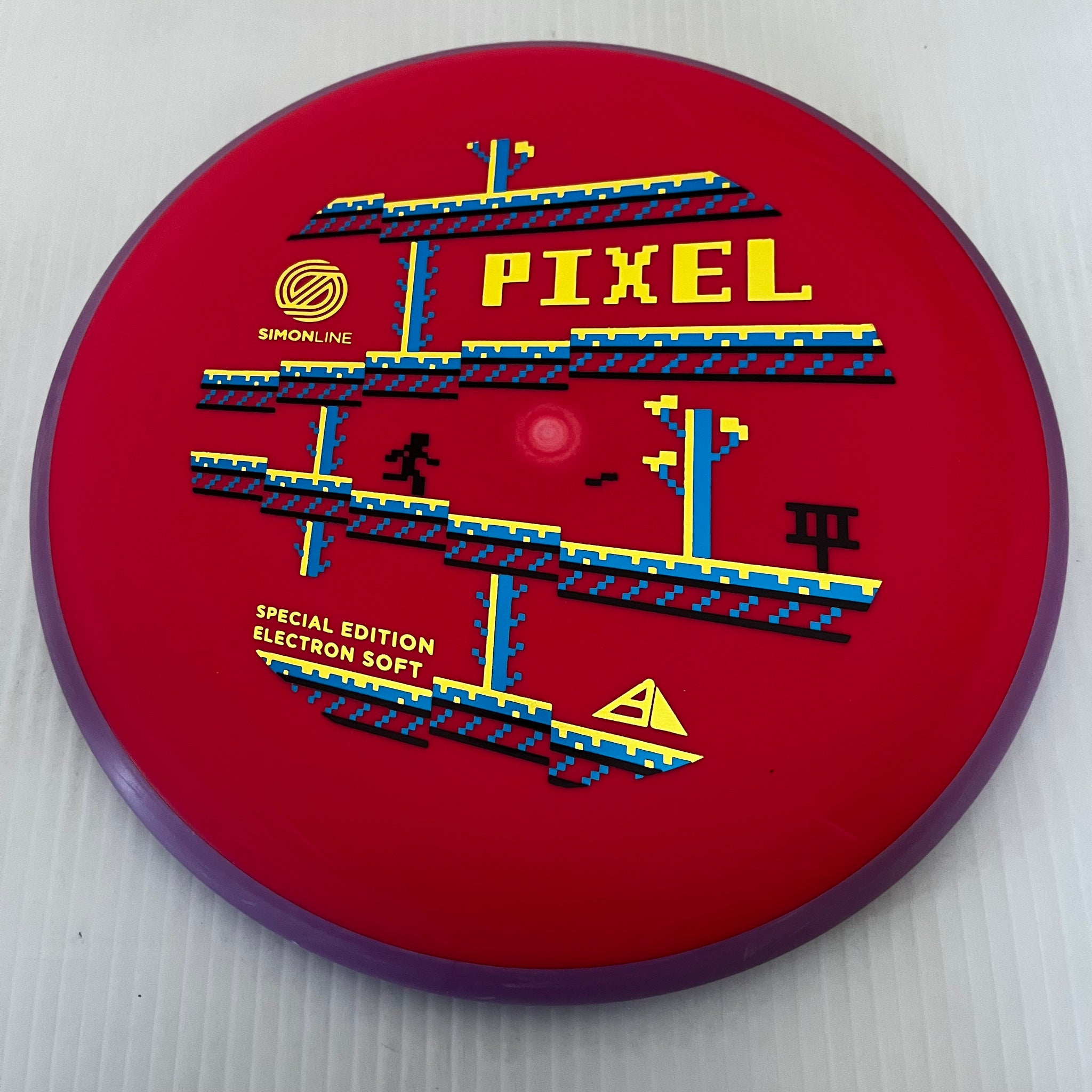 Axiom Special Edition Simon Line Electron Soft Pixel 2/4/0/0.5