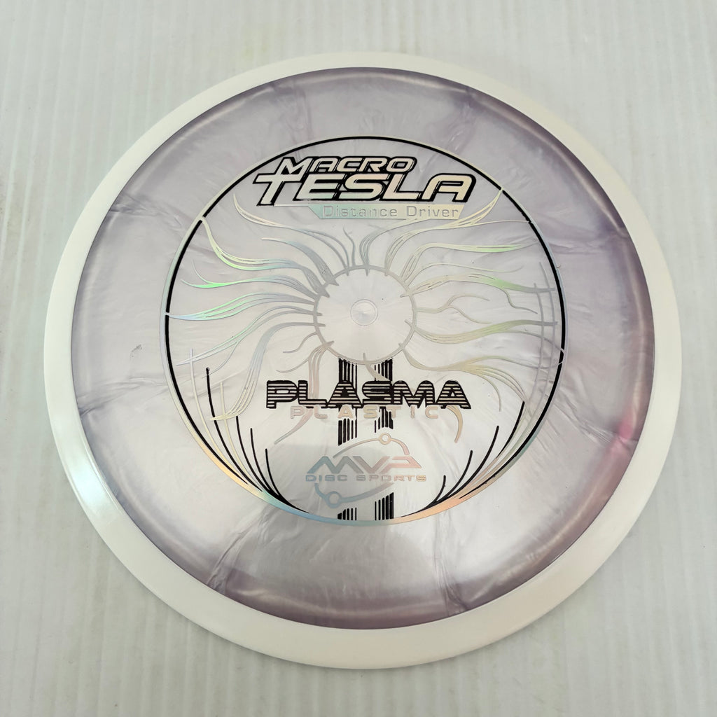 MVP Macro Plasma Tesla (6" Mini Disc)