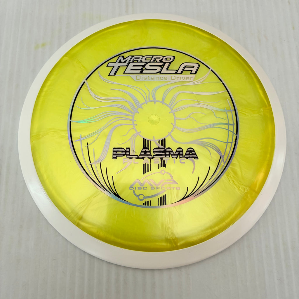 MVP Macro Plasma Tesla (6" Mini Disc)