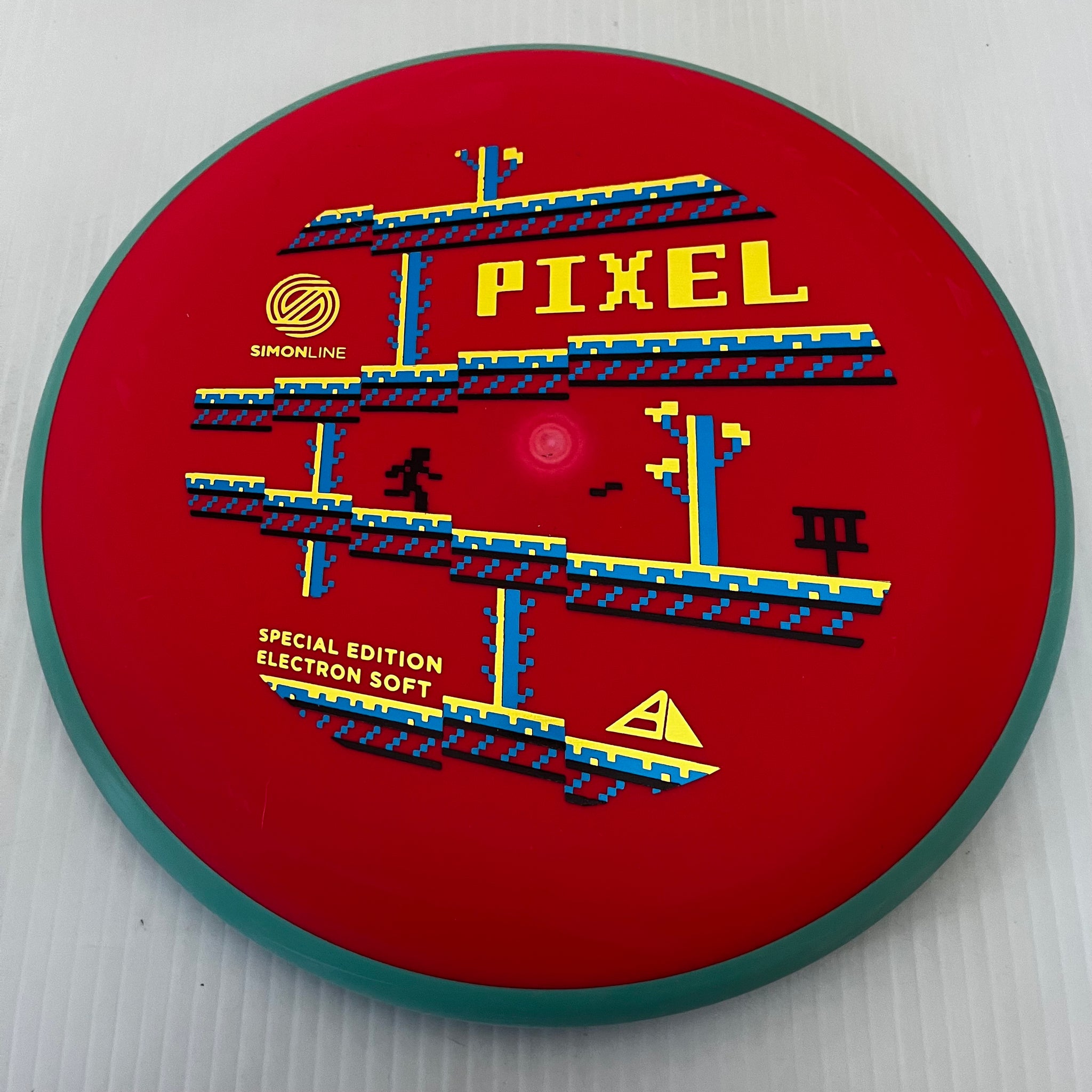 Axiom Special Edition Simon Line Electron Soft Pixel 2/4/0/0.5