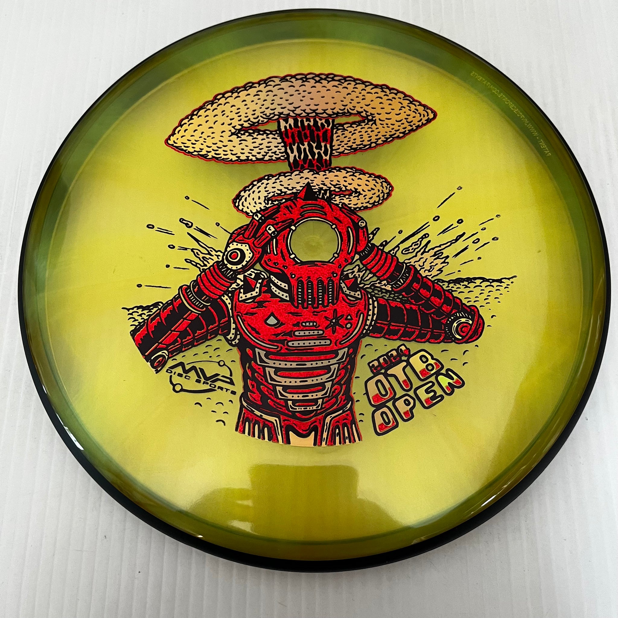 MVP 2024 OTB Open Soft Proton Glitch 1/7/0/0