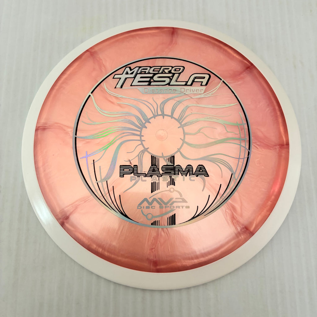 MVP Macro Plasma Tesla (6" Mini Disc)