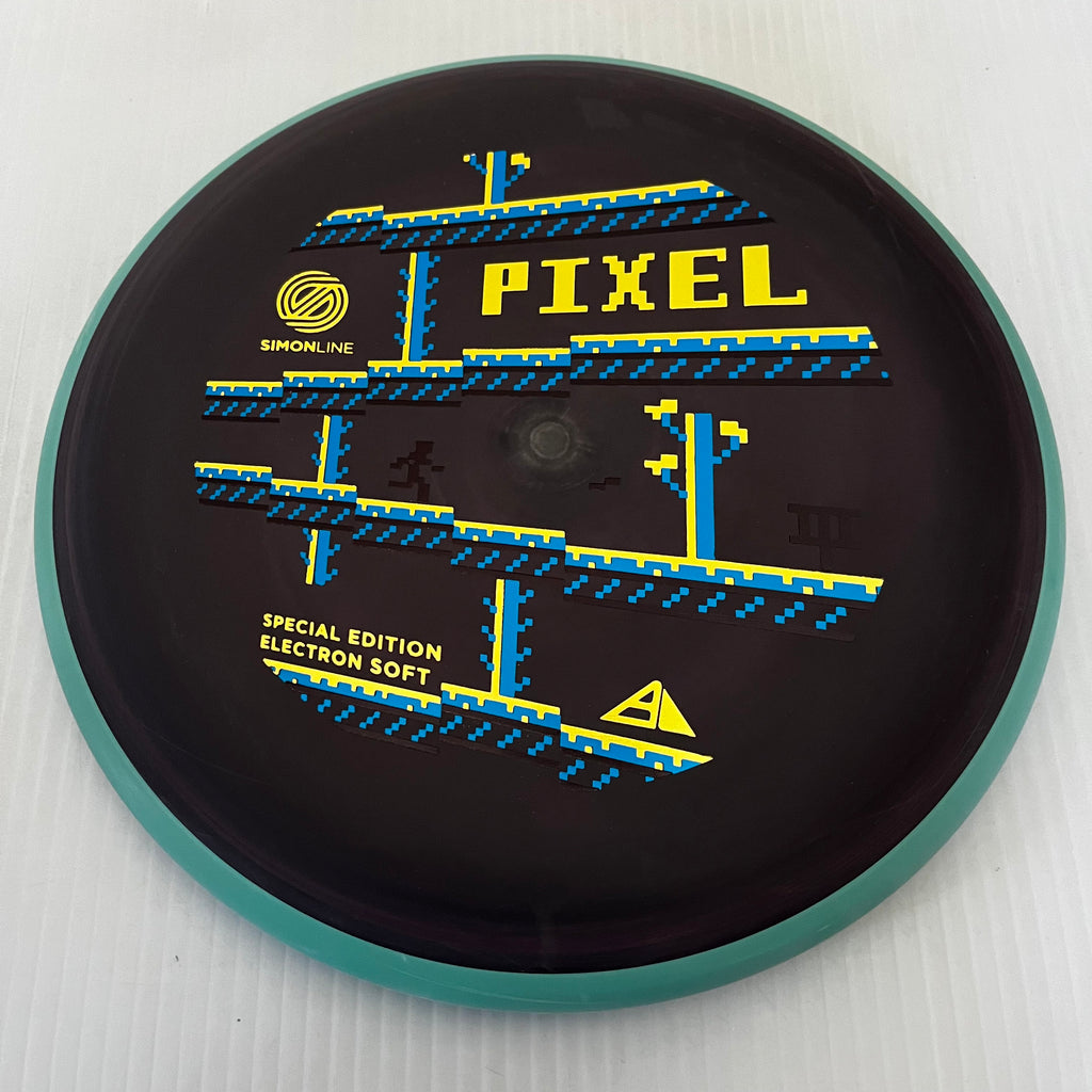 Axiom Special Edition Simon Line Electron Soft Pixel 2/4/0/0.5
