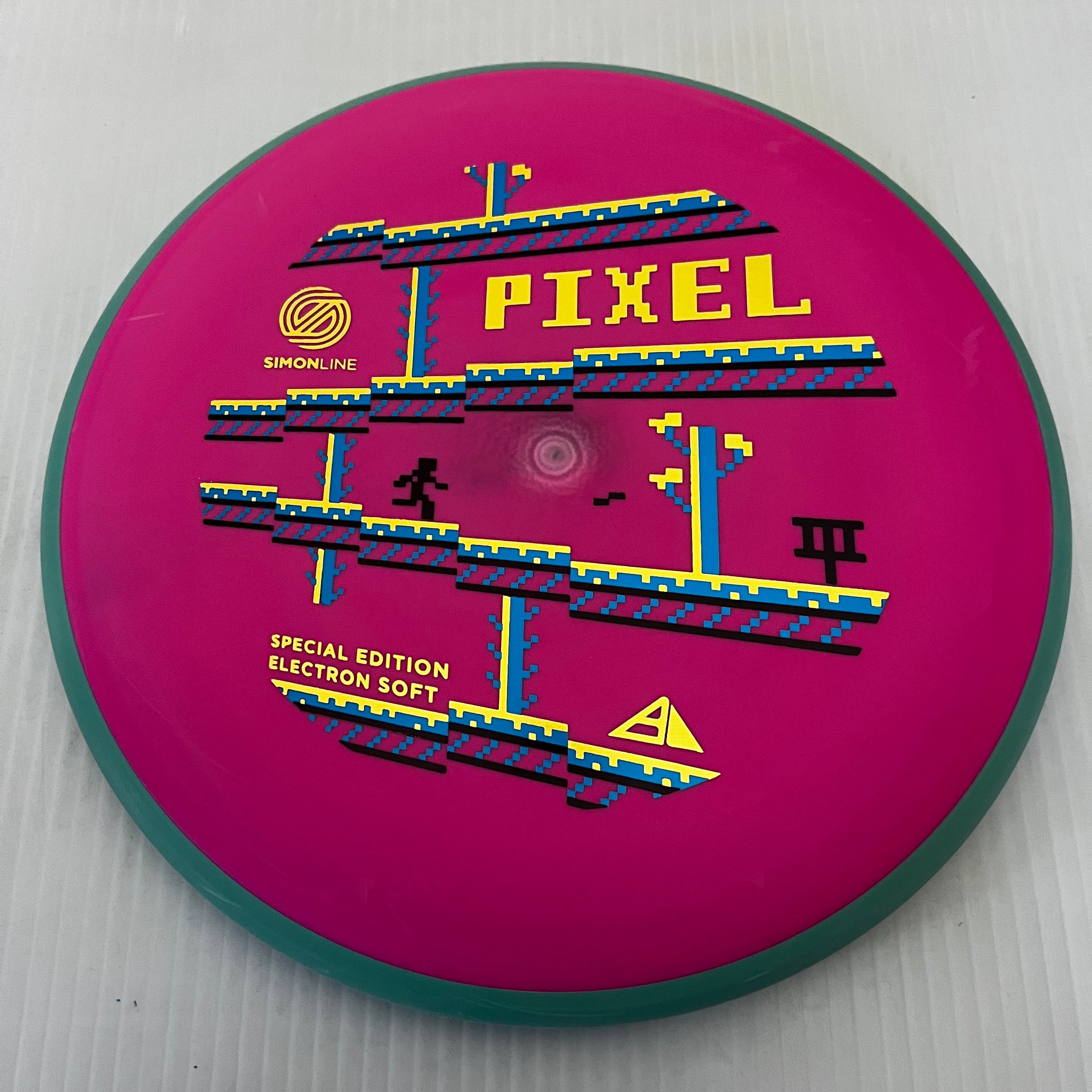 Axiom Special Edition Simon Line Electron Soft Pixel 2/4/0/0.5