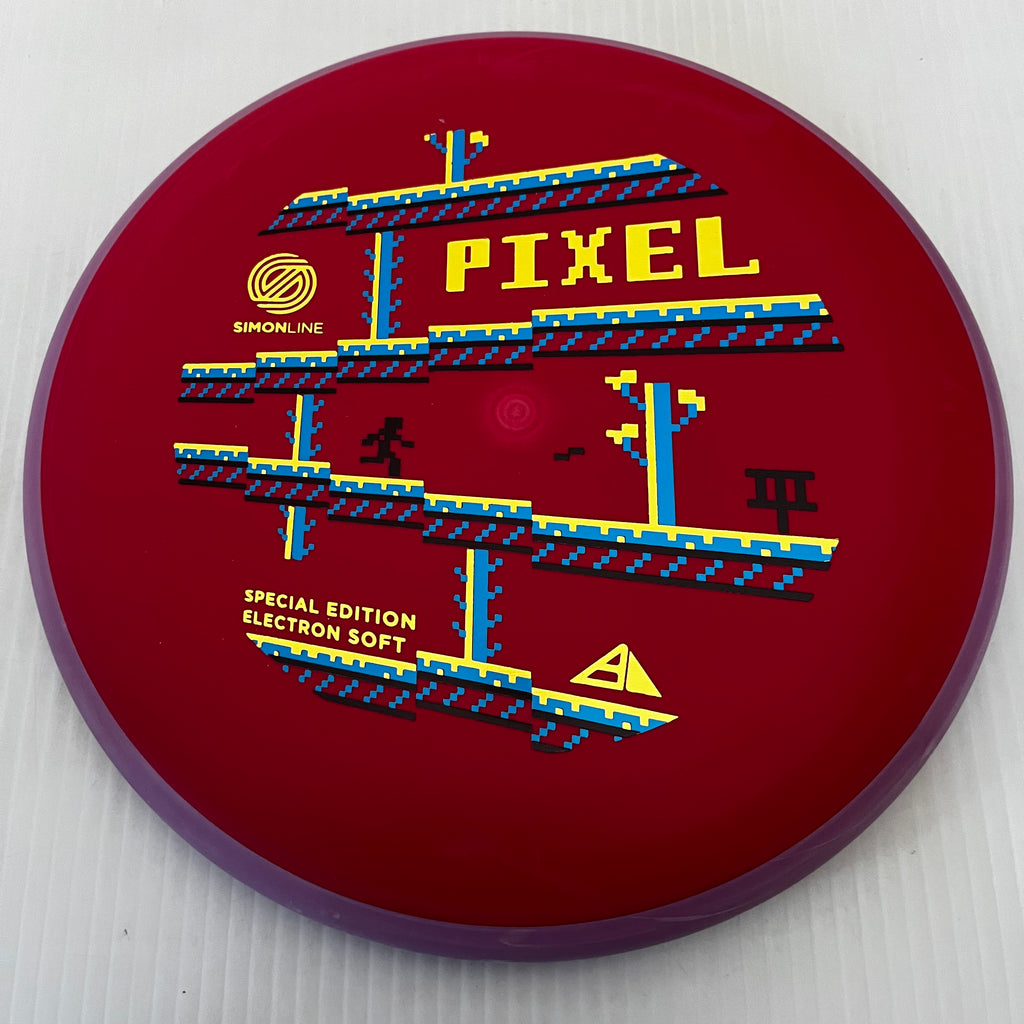 Axiom Special Edition Simon Line Electron Soft Pixel 2/4/0/0.5