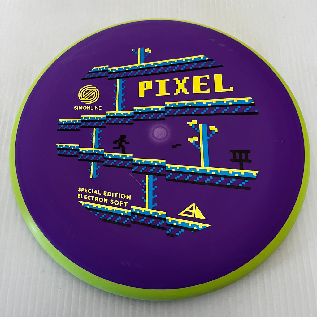 Axiom Special Edition Simon Line Electron Soft Pixel 2/4/0/0.5