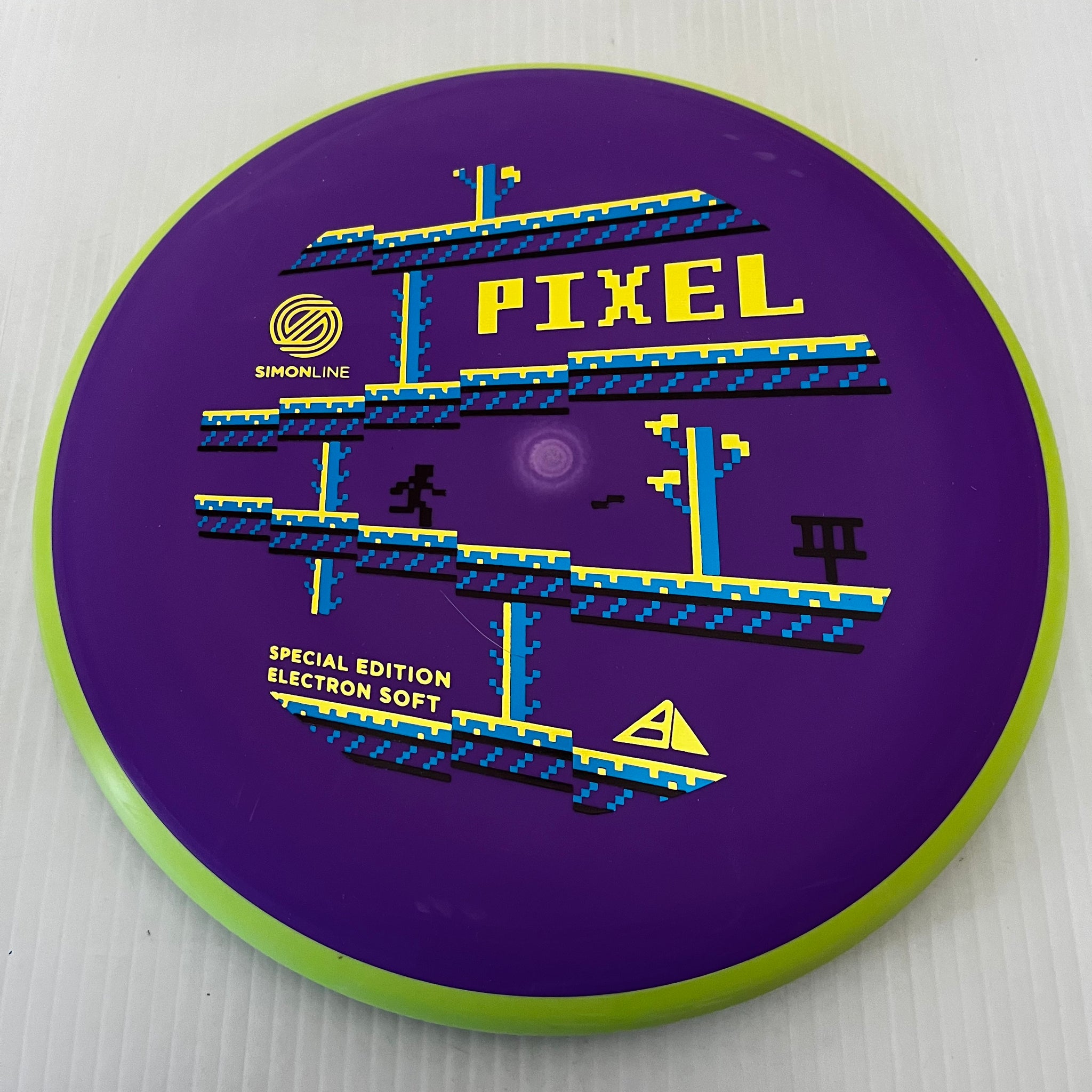 Axiom Special Edition Simon Line Electron Soft Pixel 2/4/0/0.5