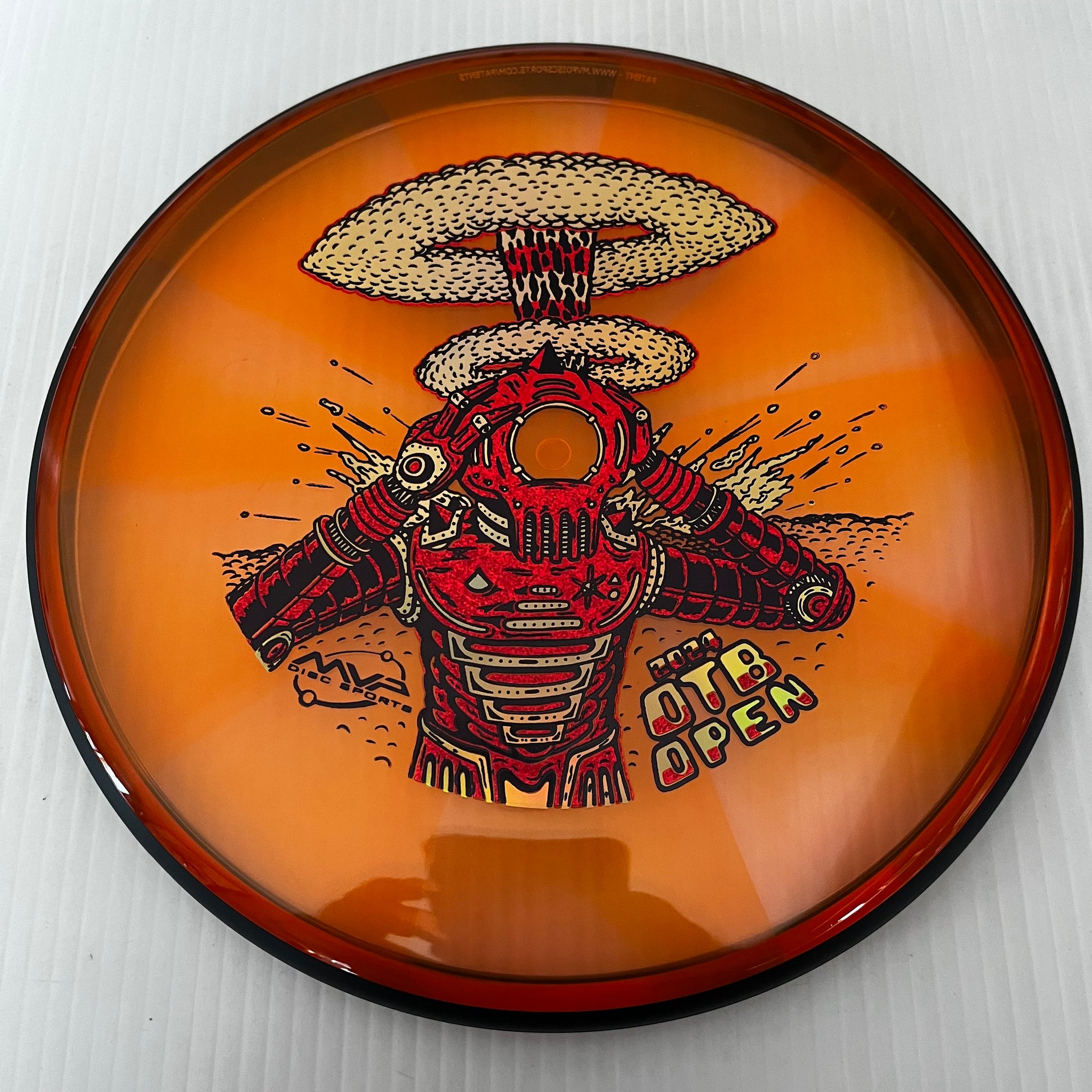 MVP 2024 OTB Open Soft Proton Glitch 1/7/0/0