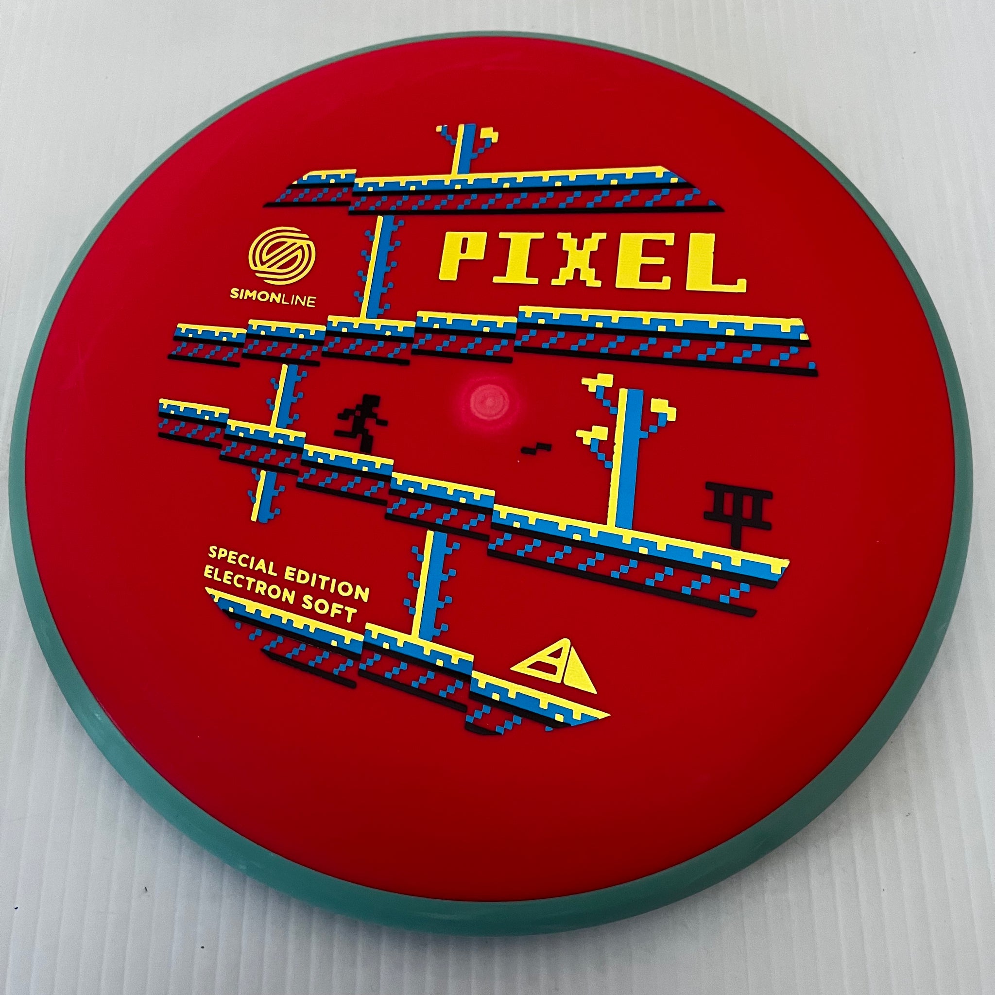 Axiom Special Edition Simon Line Electron Soft Pixel 2/4/0/0.5